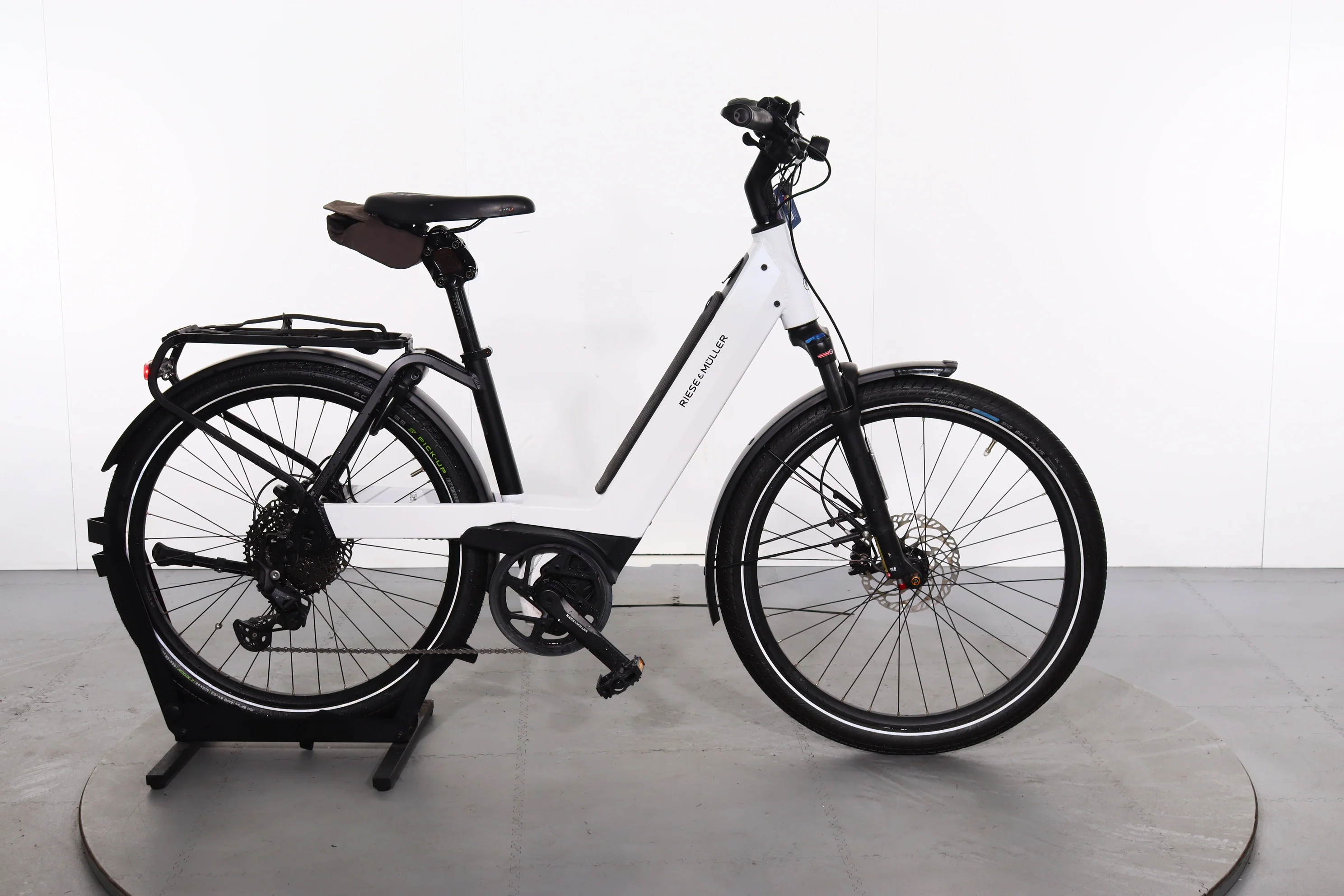 Riese & Müller Nevo GT touring
