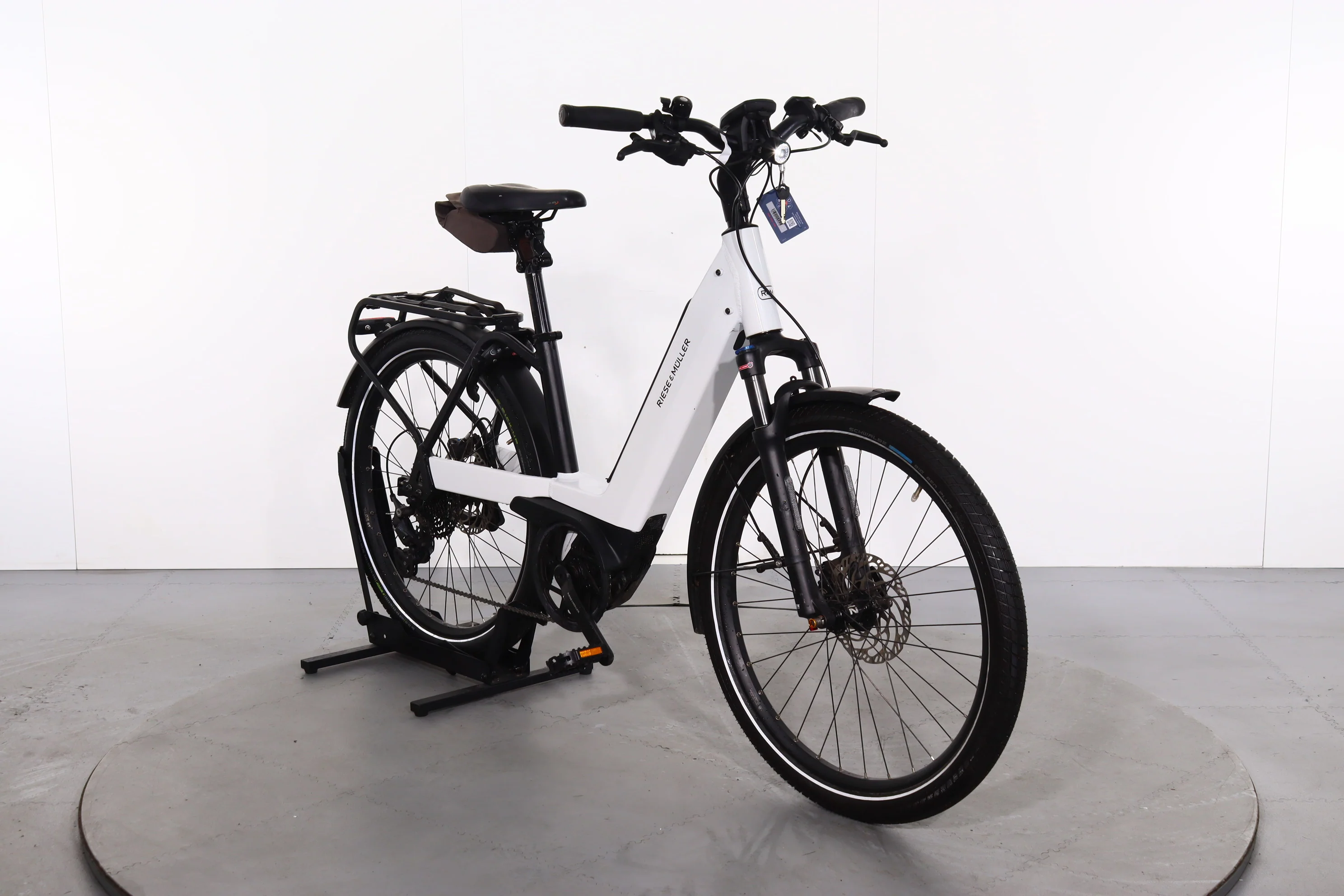 Riese & Müller Nevo GT touring - Image 3