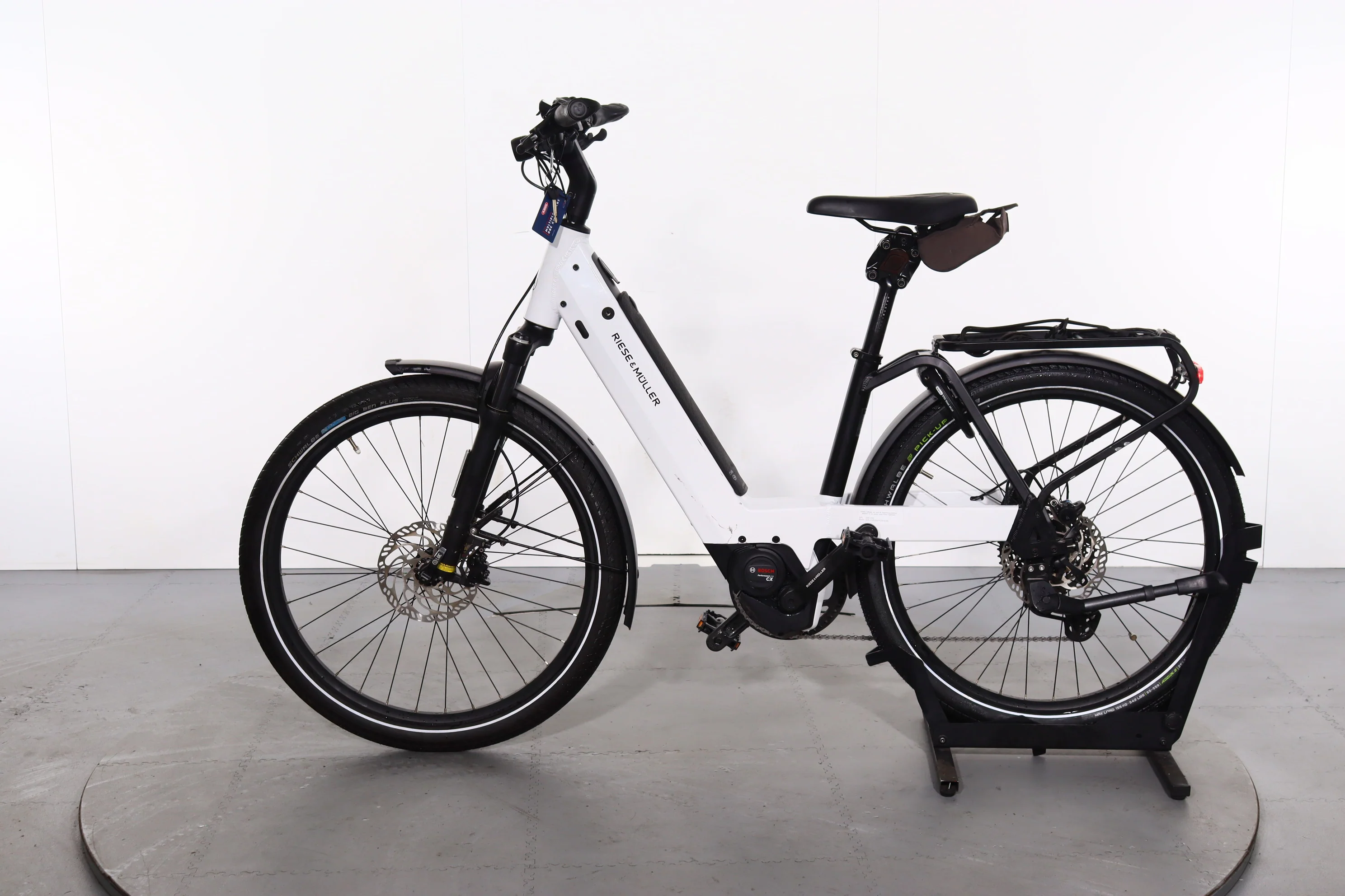 Riese & Müller Nevo GT touring - Image 5