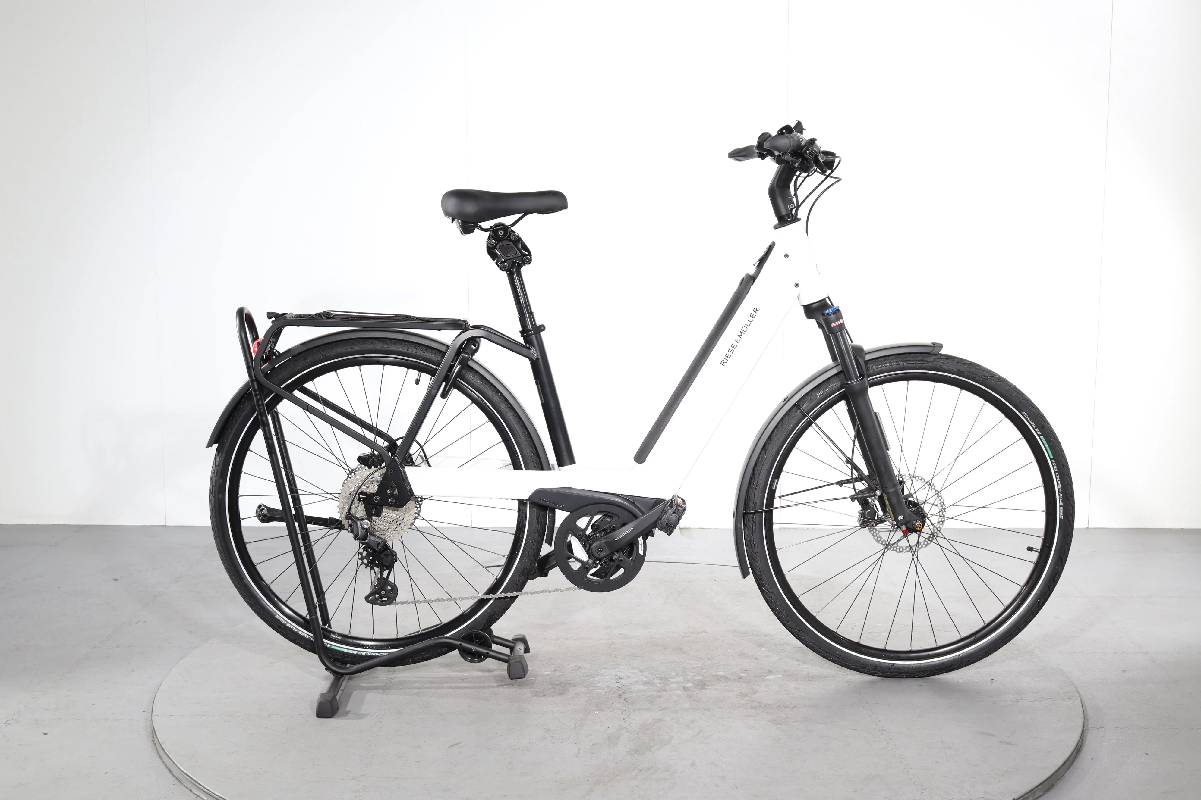 Riese & Müller Nevo GT Touring