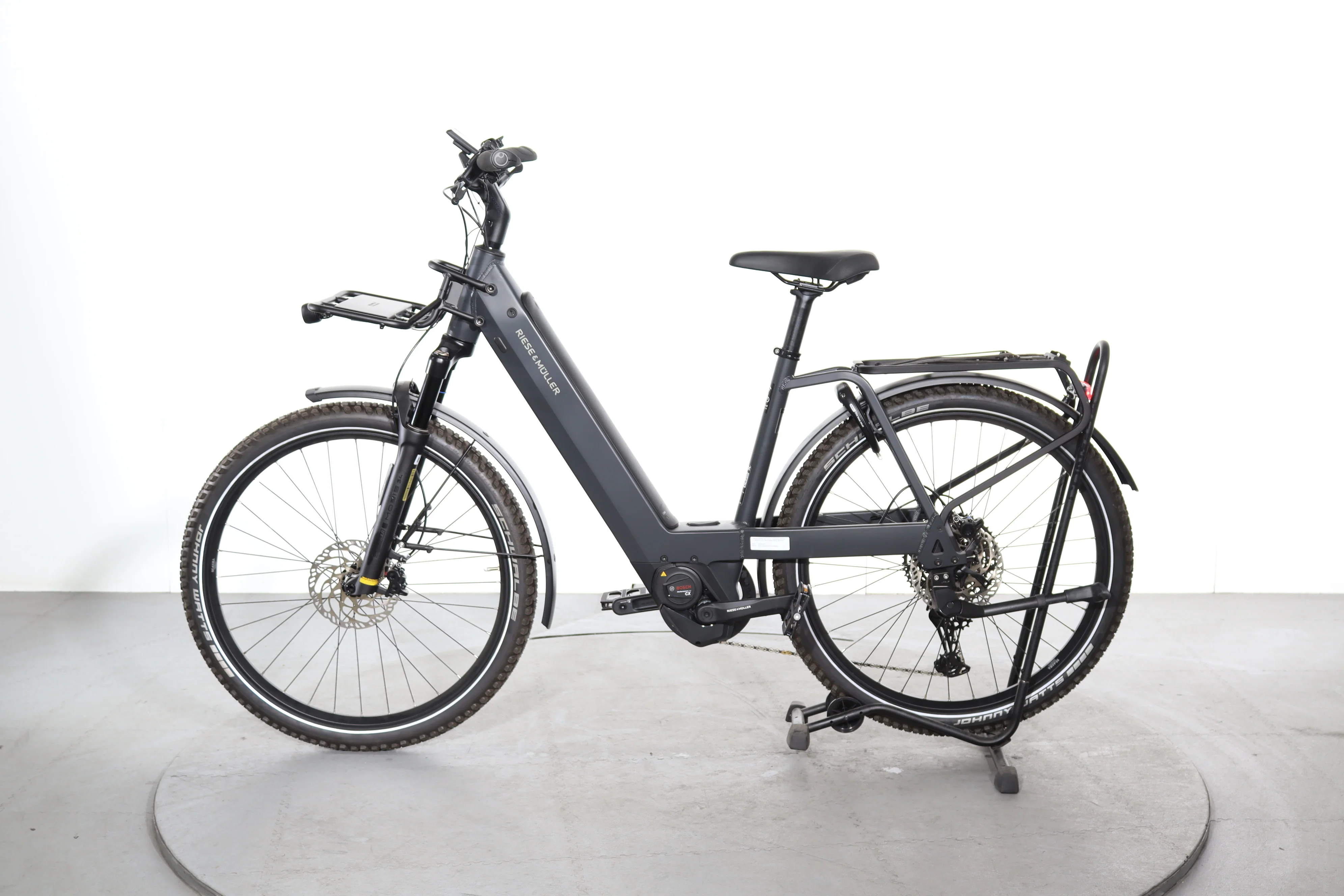 Riese & Müller Nevo GT Touring - Image 4
