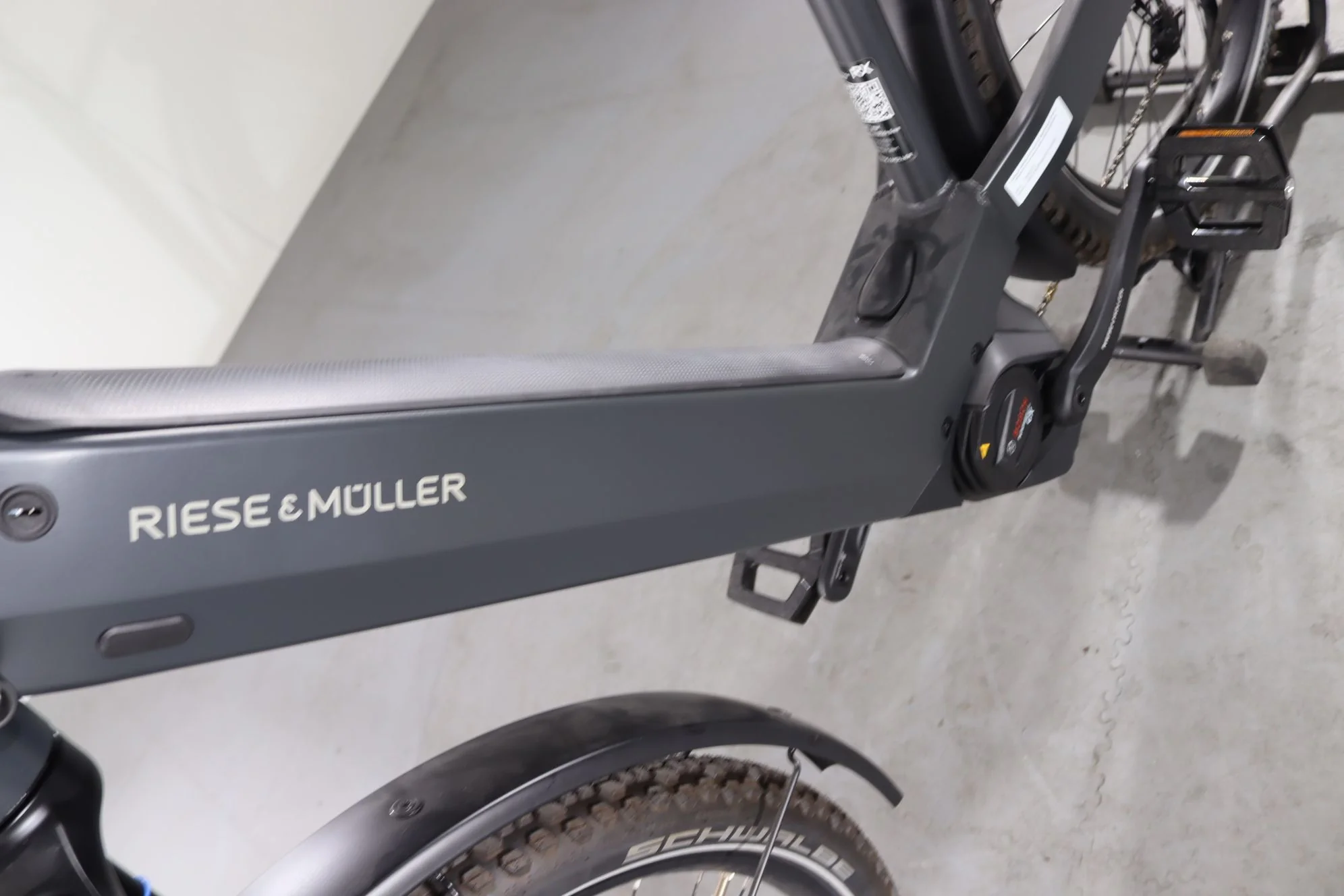 Riese & Müller Nevo GT Touring - Image 9