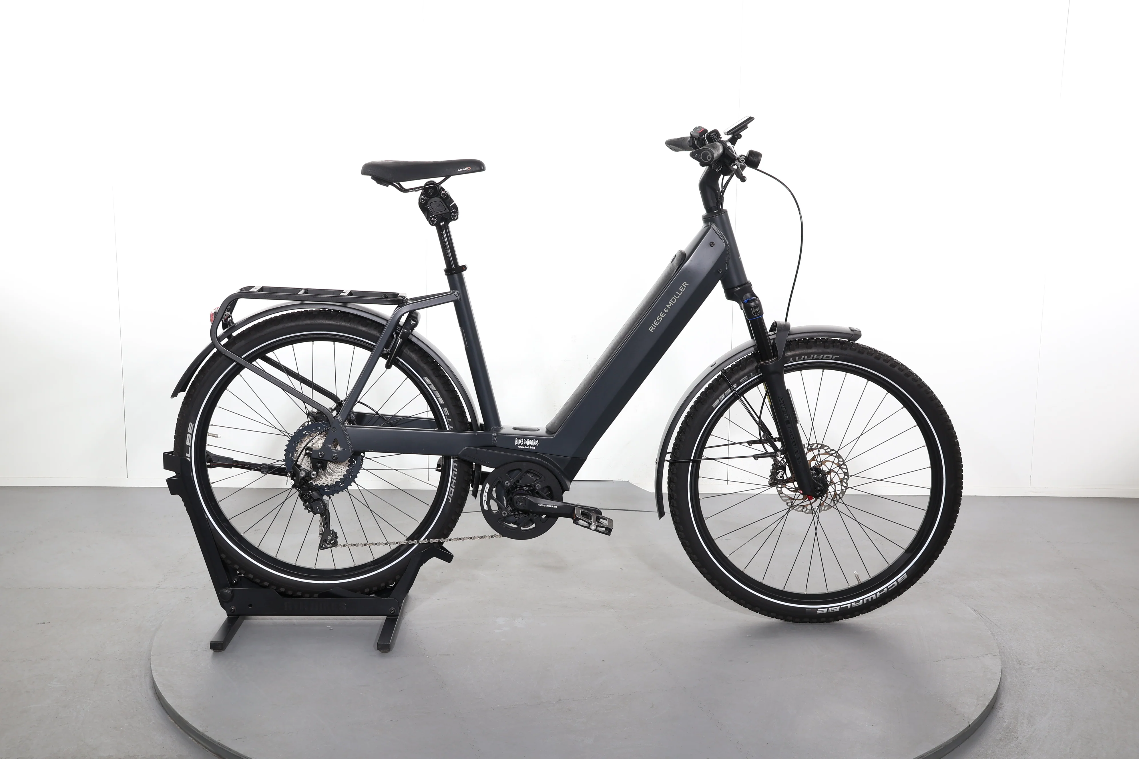 Riese & Müller Nevo GT Touring
