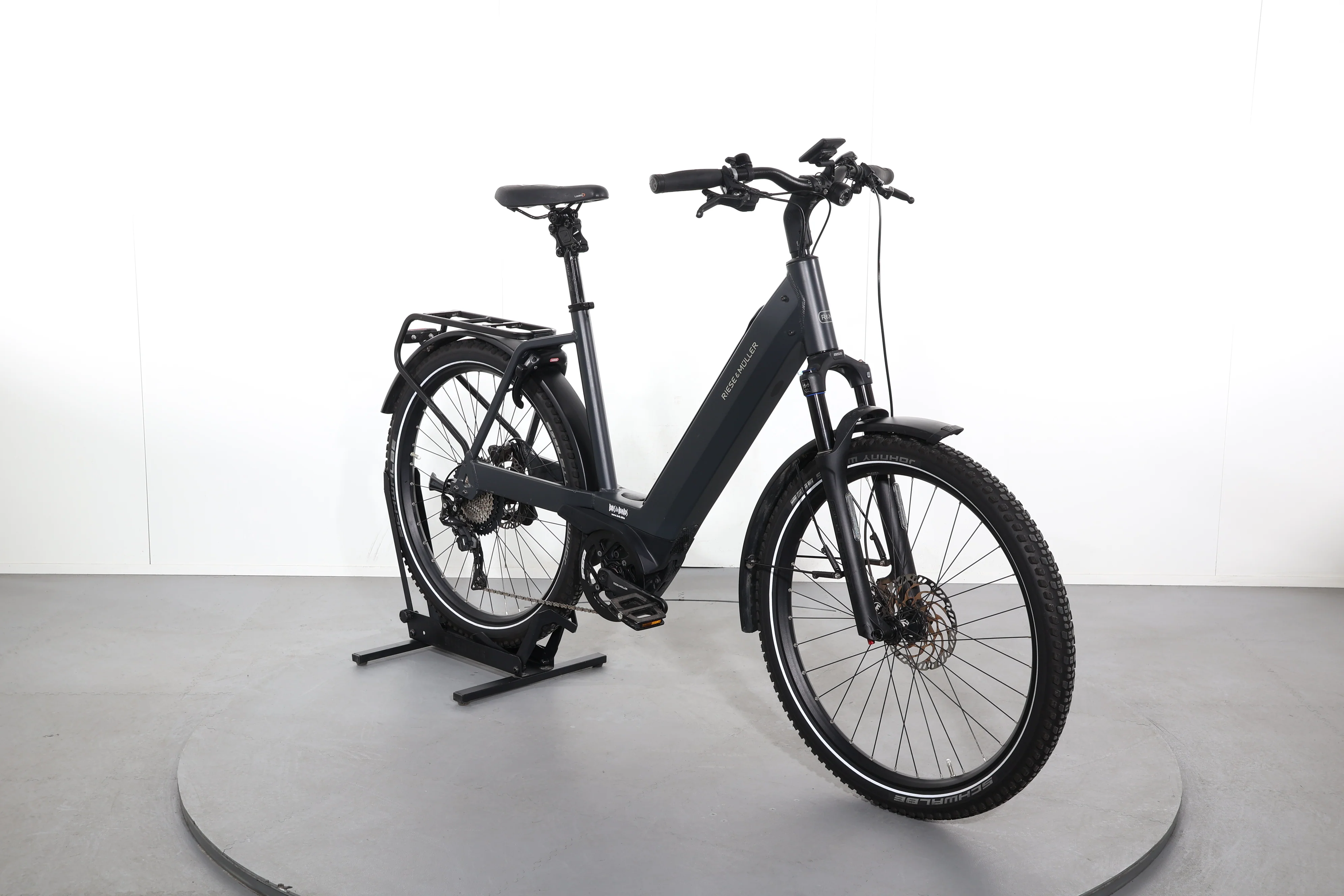 Riese & Müller Nevo GT Touring - Image 2