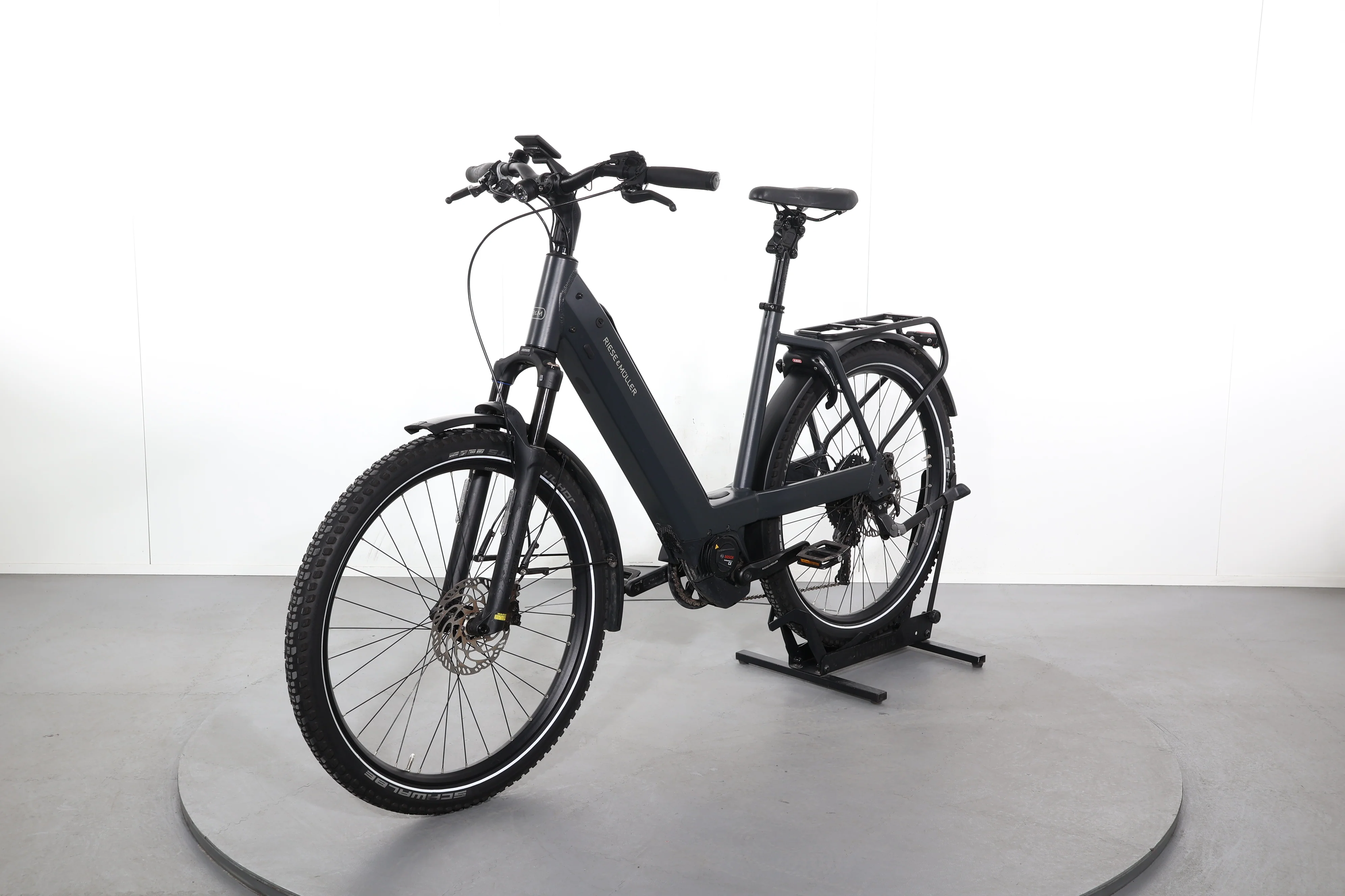 Riese & Müller Nevo GT Touring - Image 3