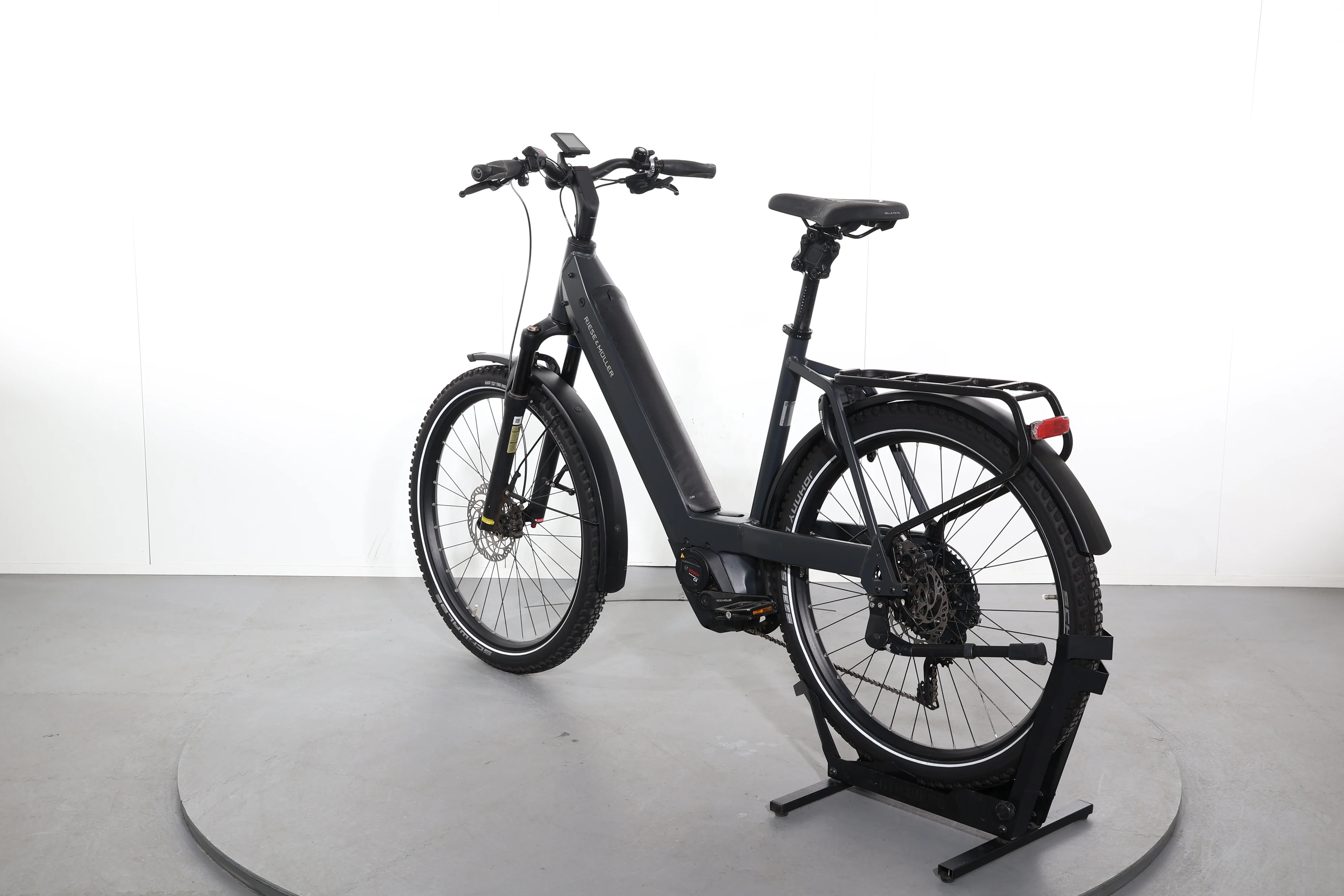 Riese & Müller Nevo GT Touring - Image 5