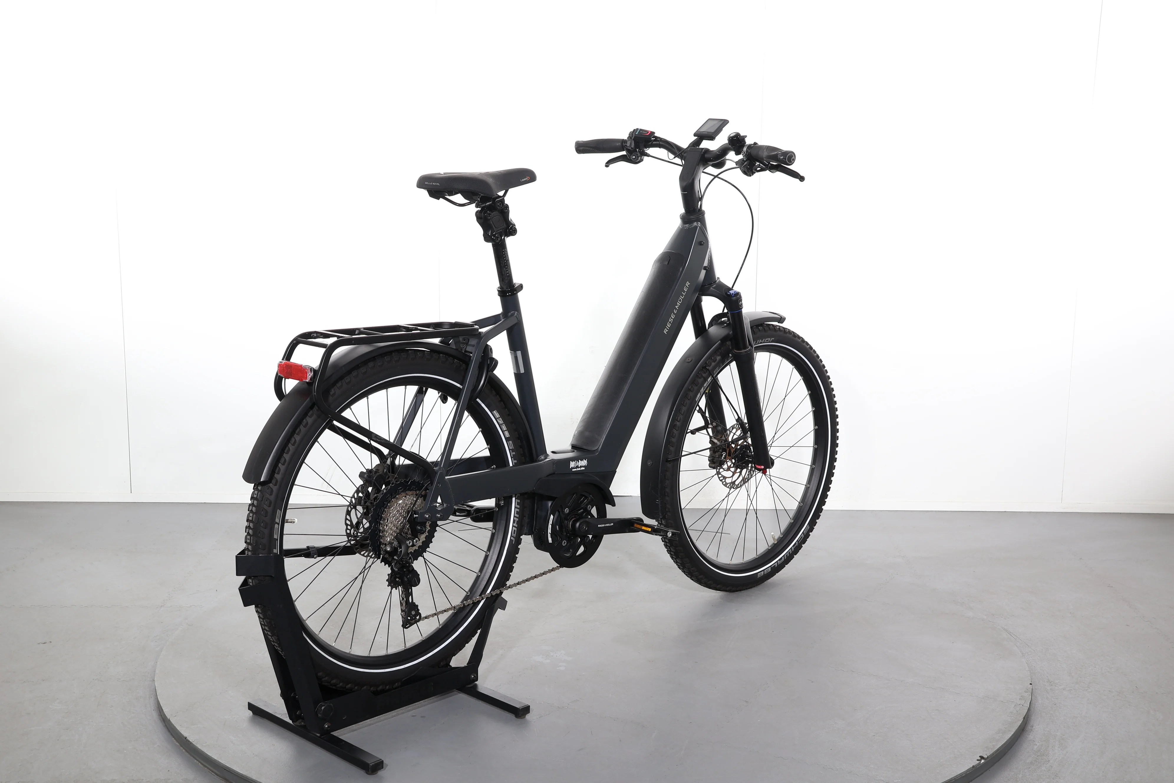 Riese & Müller Nevo GT Touring - Image 6
