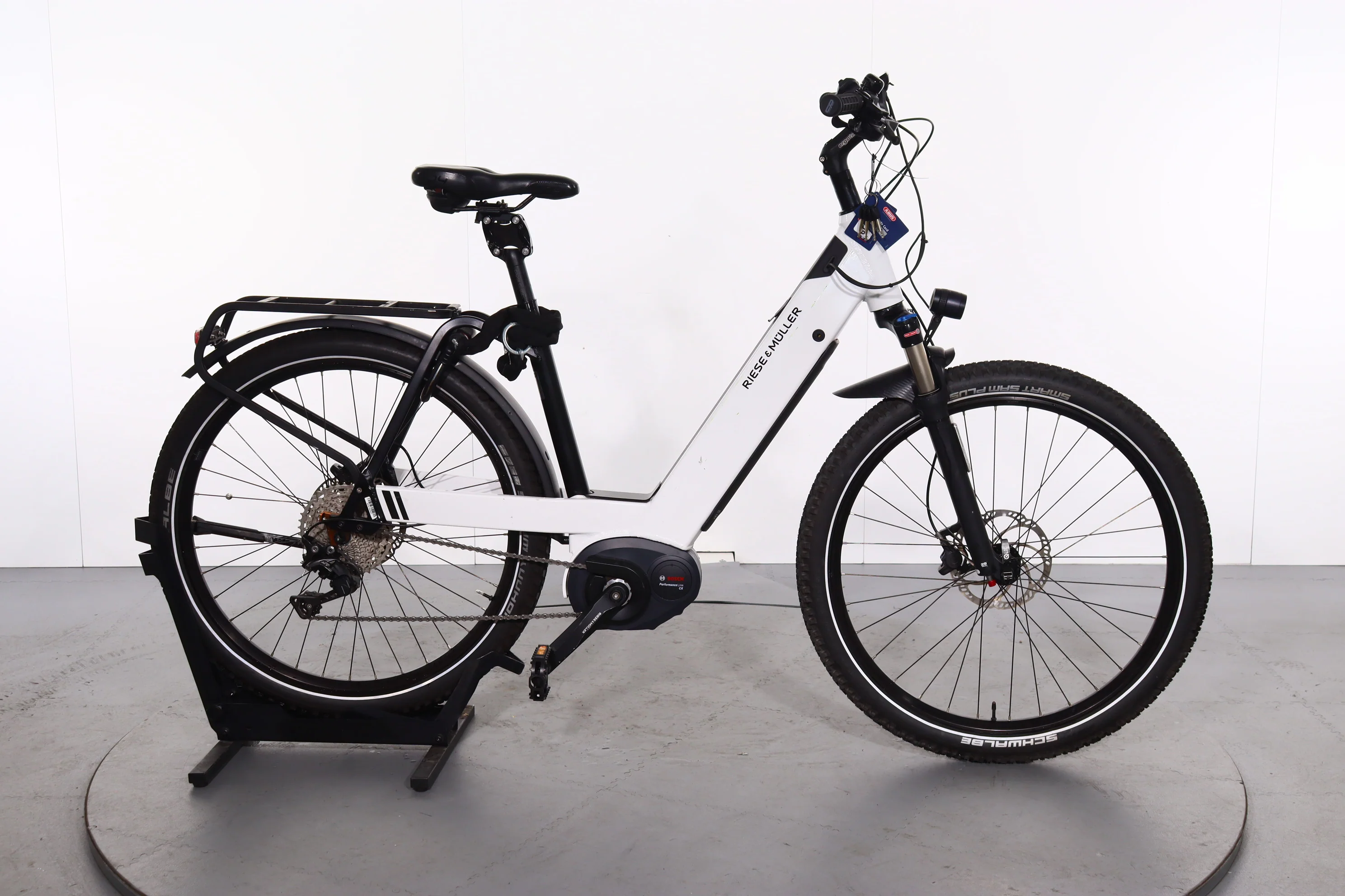 Riese & Müller Nevo GT Touring