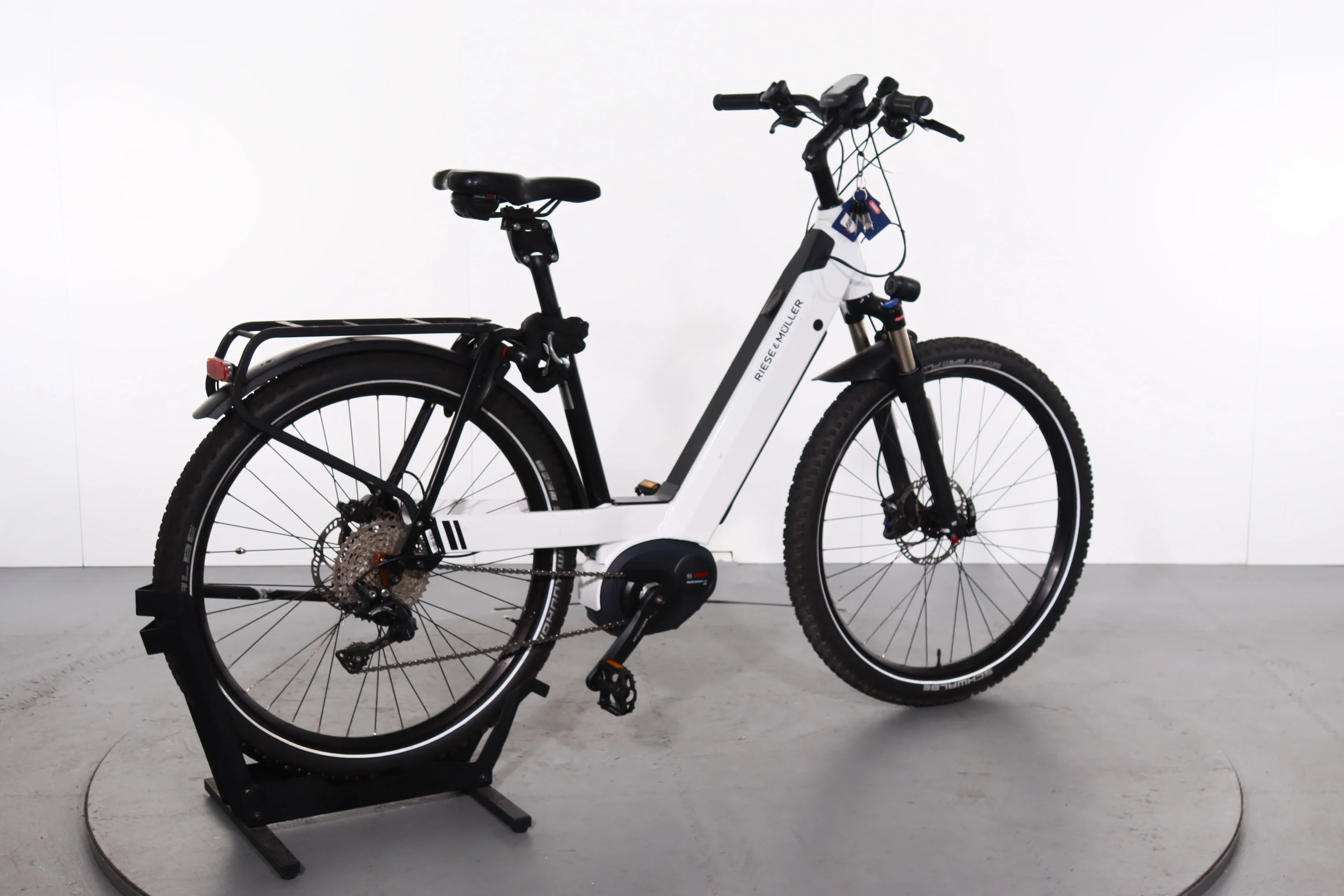 Riese & Müller Nevo GT Touring - Image 3