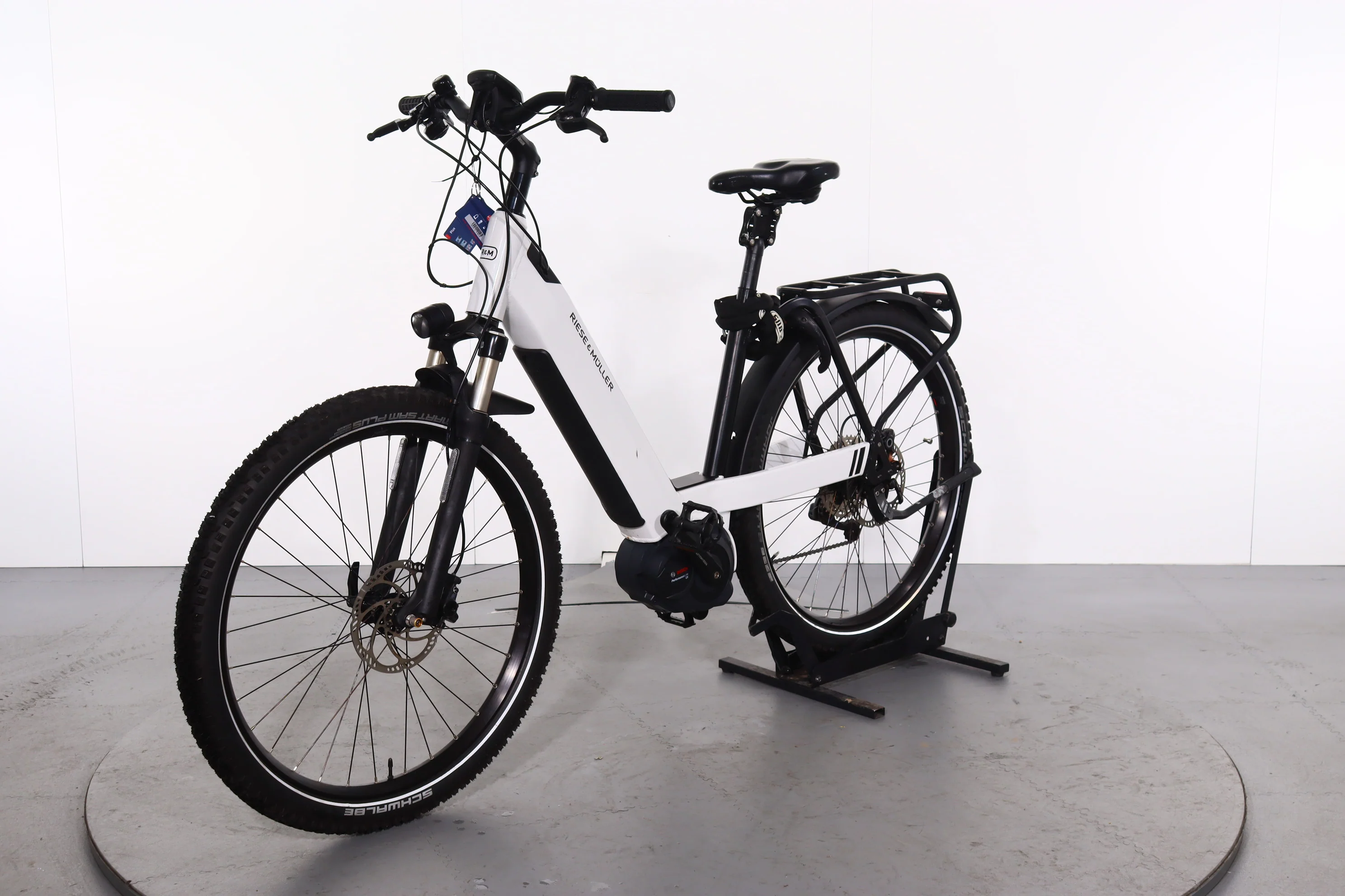 Riese & Müller Nevo GT Touring - Image 5