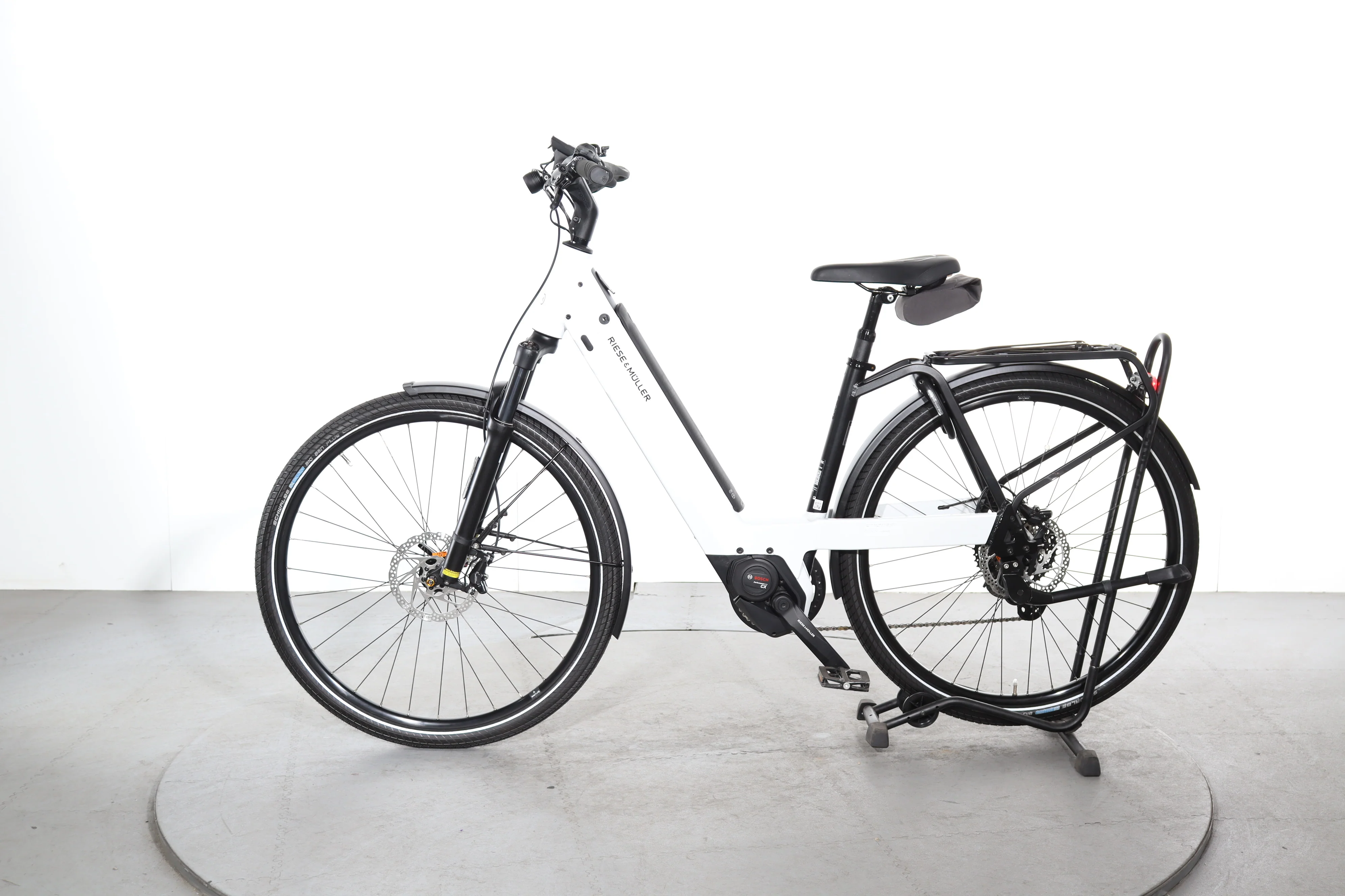 Riese & Müller Nevo GT Touring - Image 4