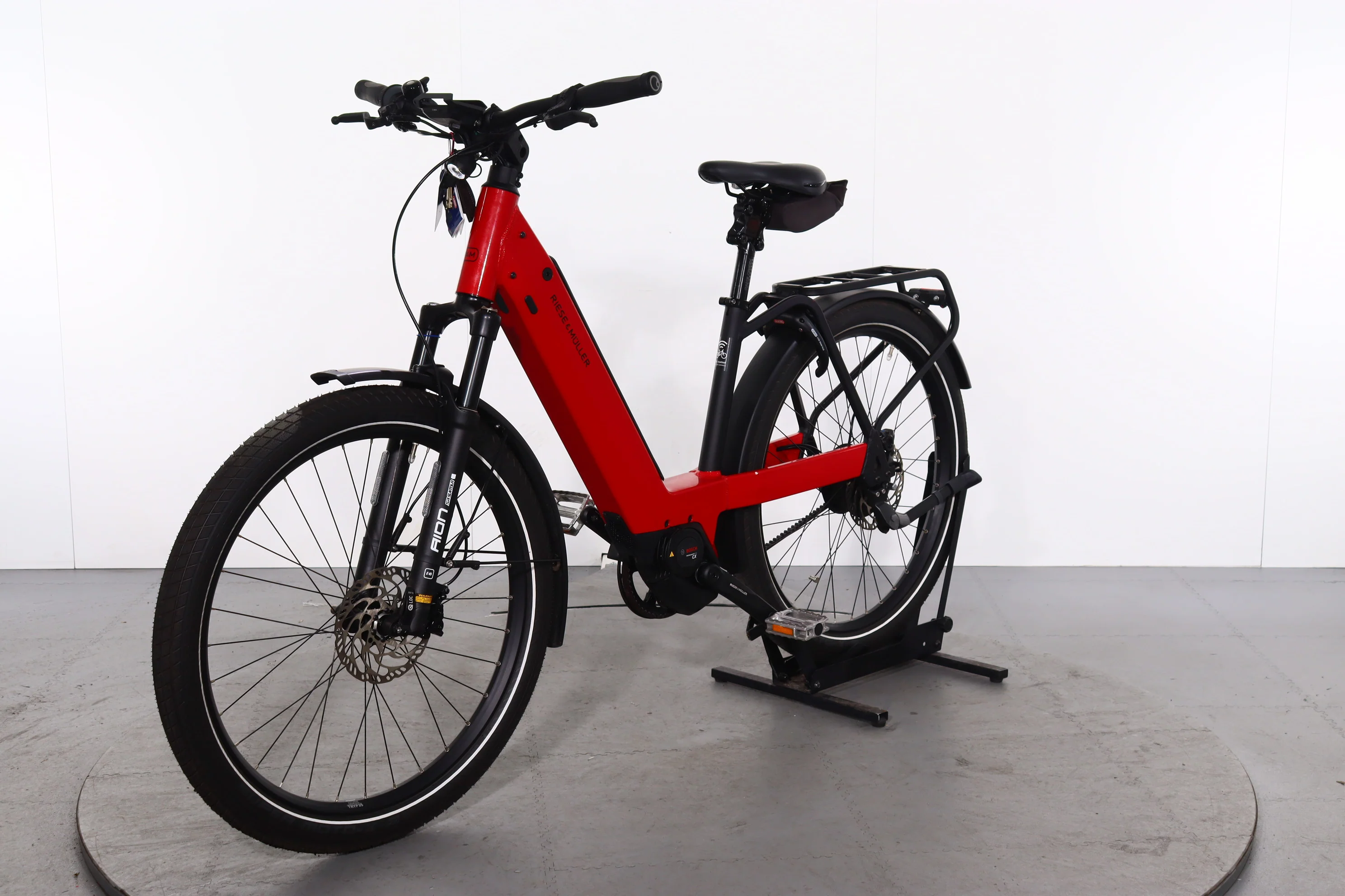 Riese & Müller Nevo GT vario - Image 4