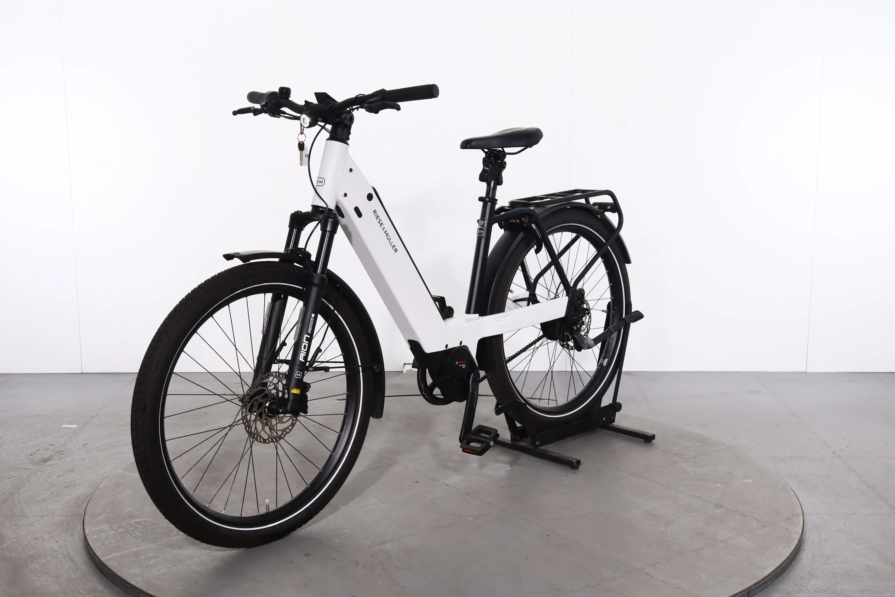 Riese & Müller Nevo GT vario - Image 4