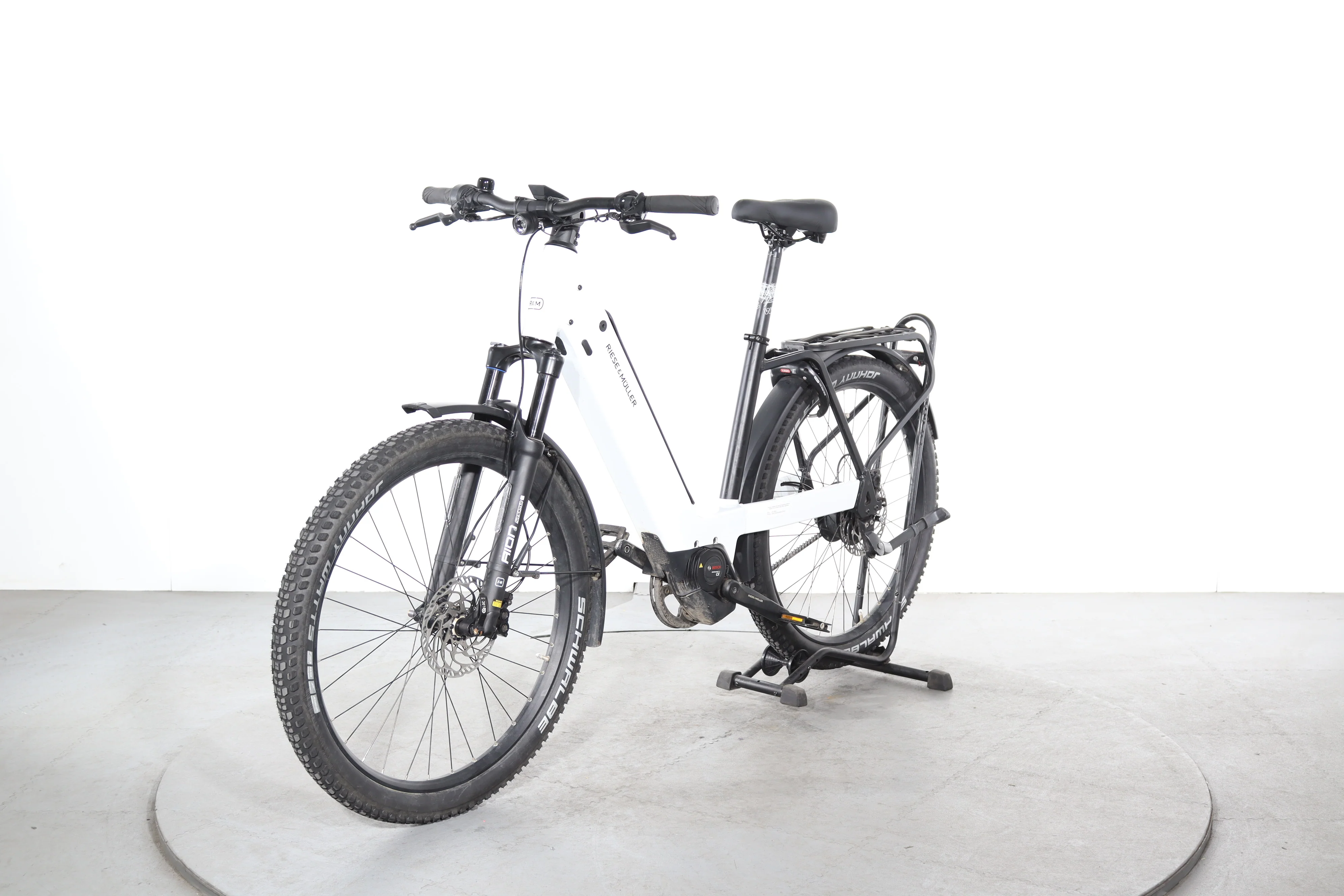 Riese & Müller Nevo GT Vario - Image 3