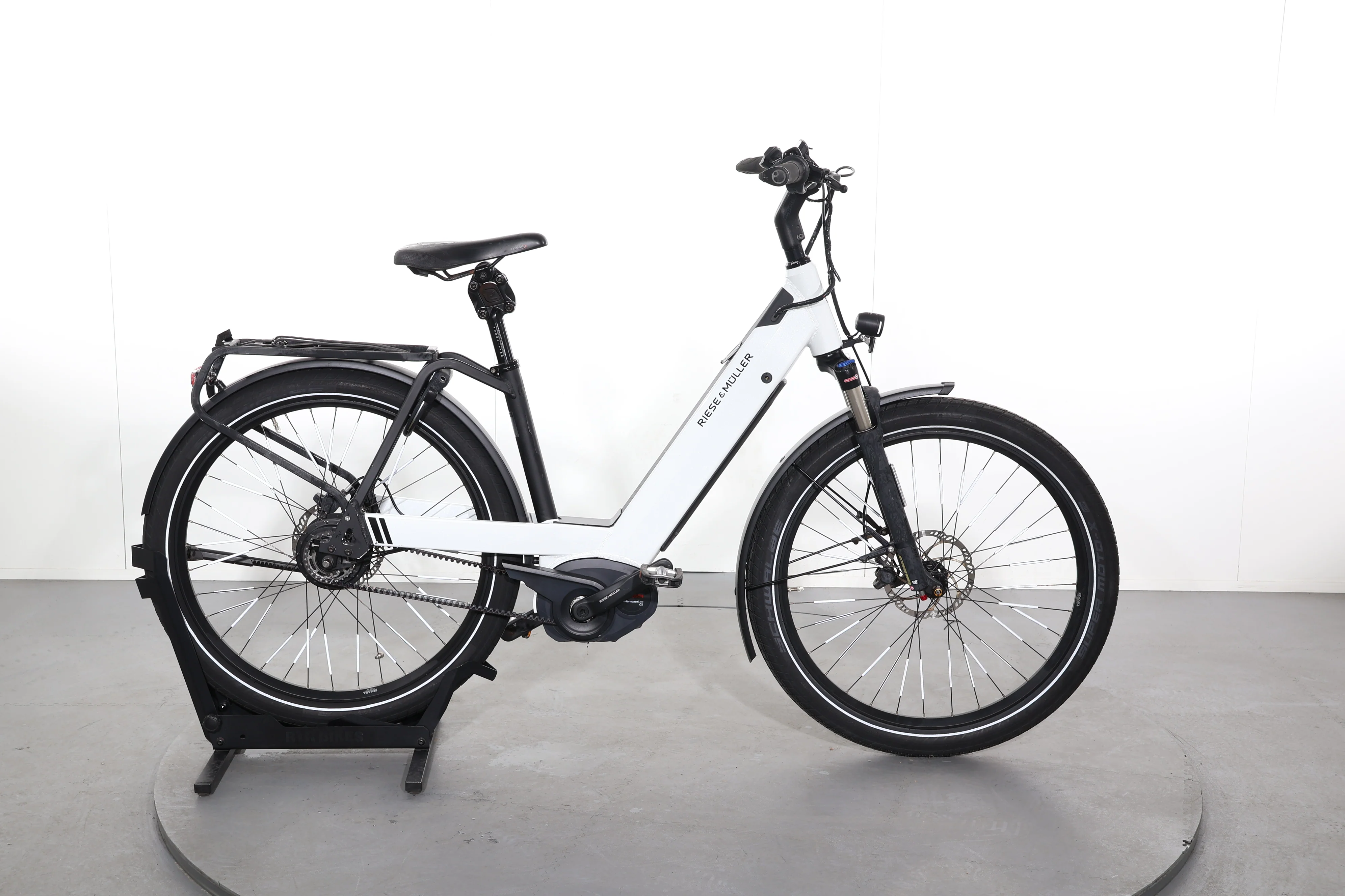 Riese & Müller Nevo GT Vario