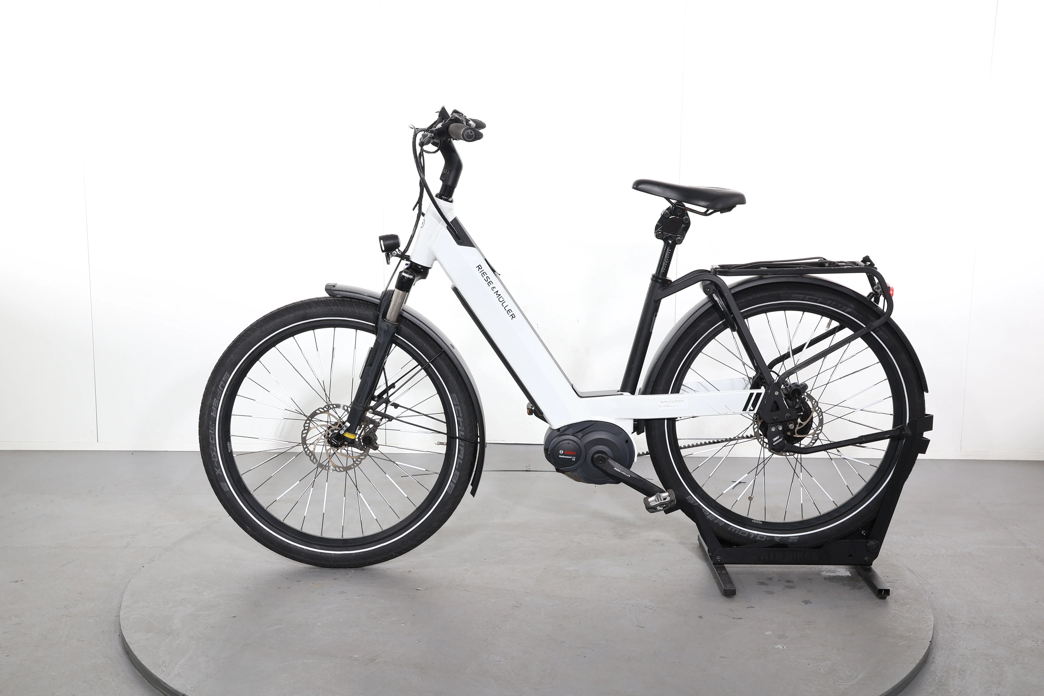 Riese & Müller Nevo GT Vario - Image 4