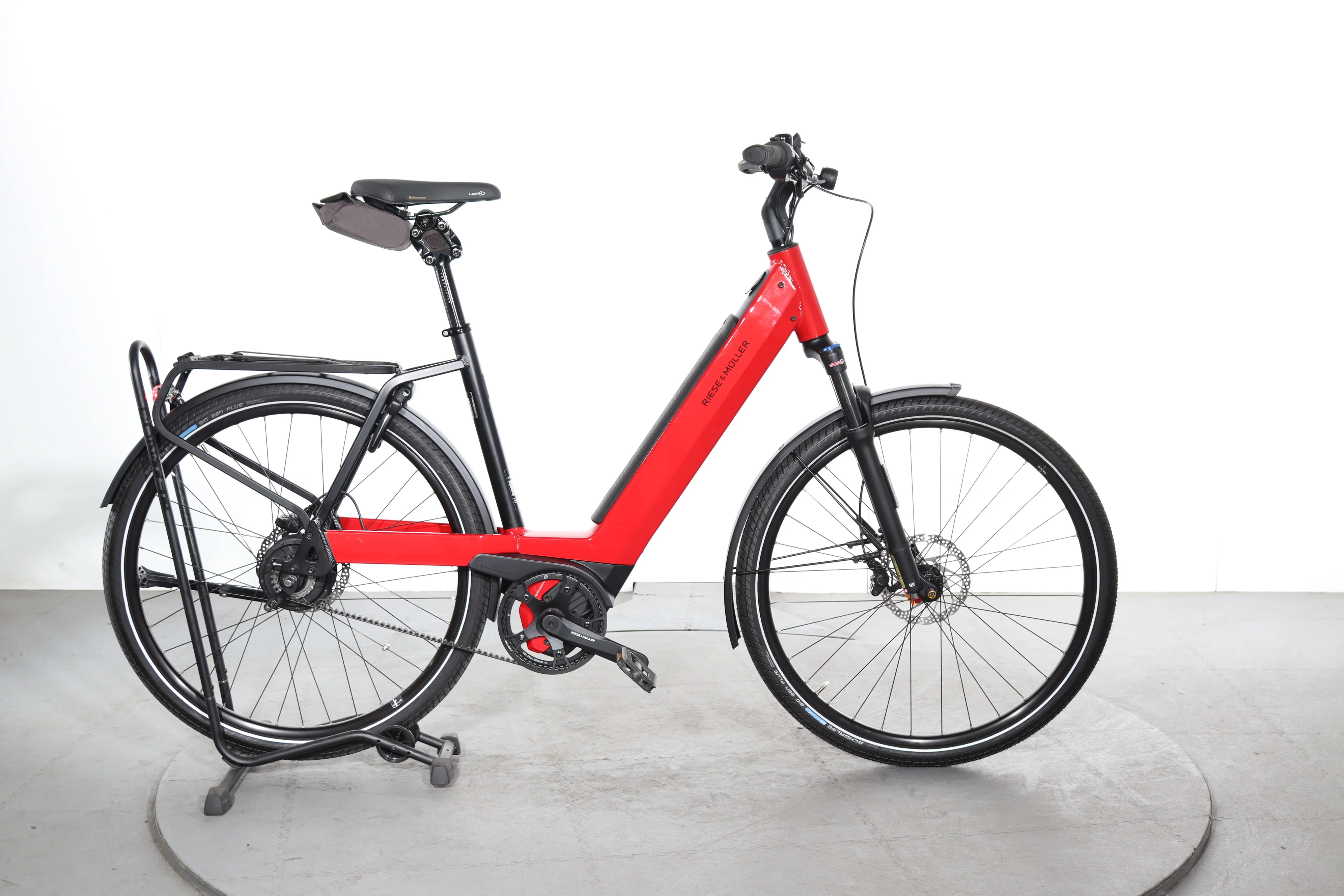 Riese & Müller Nevo GT Vario