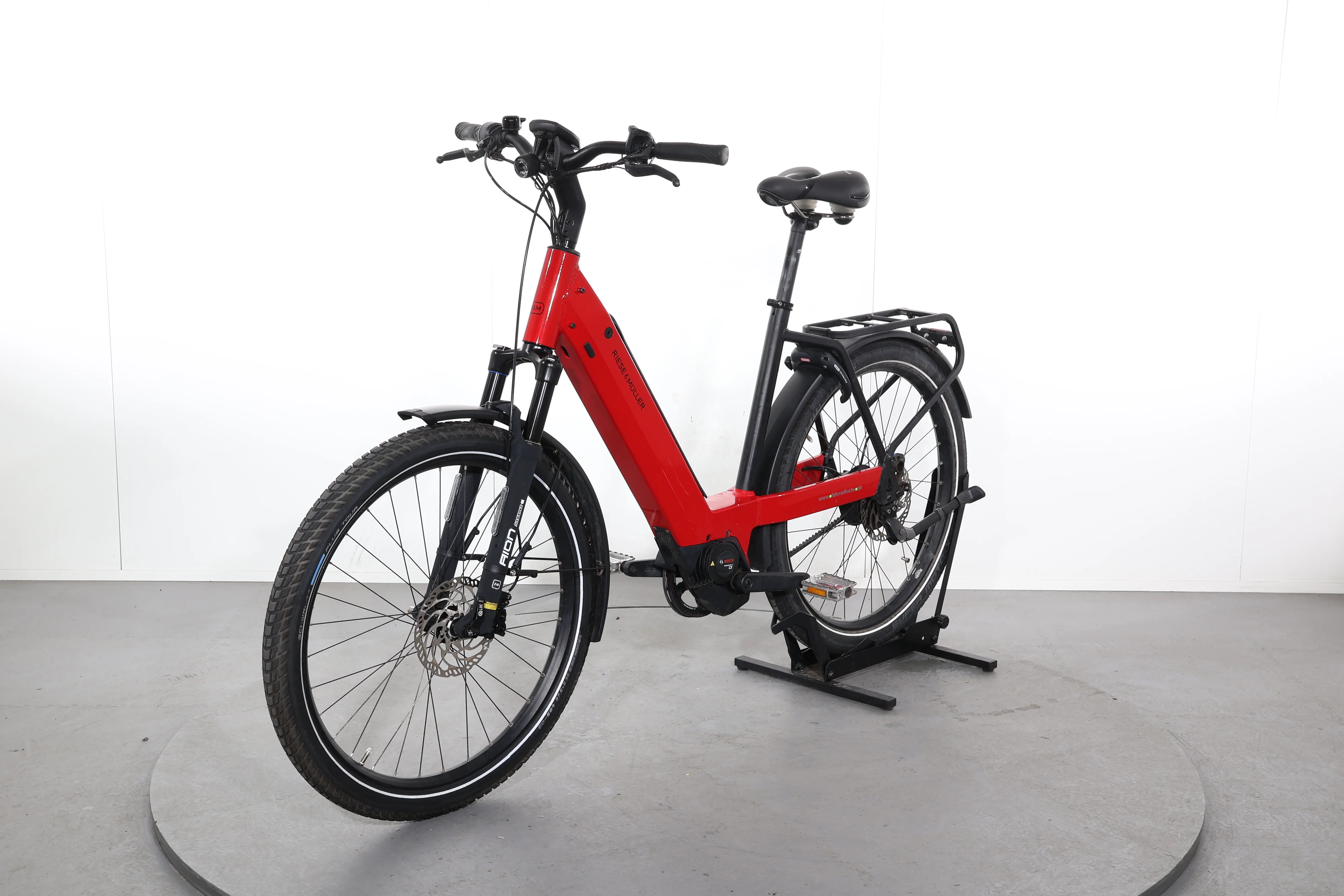Riese & Müller Nevo GT vario - Image 3