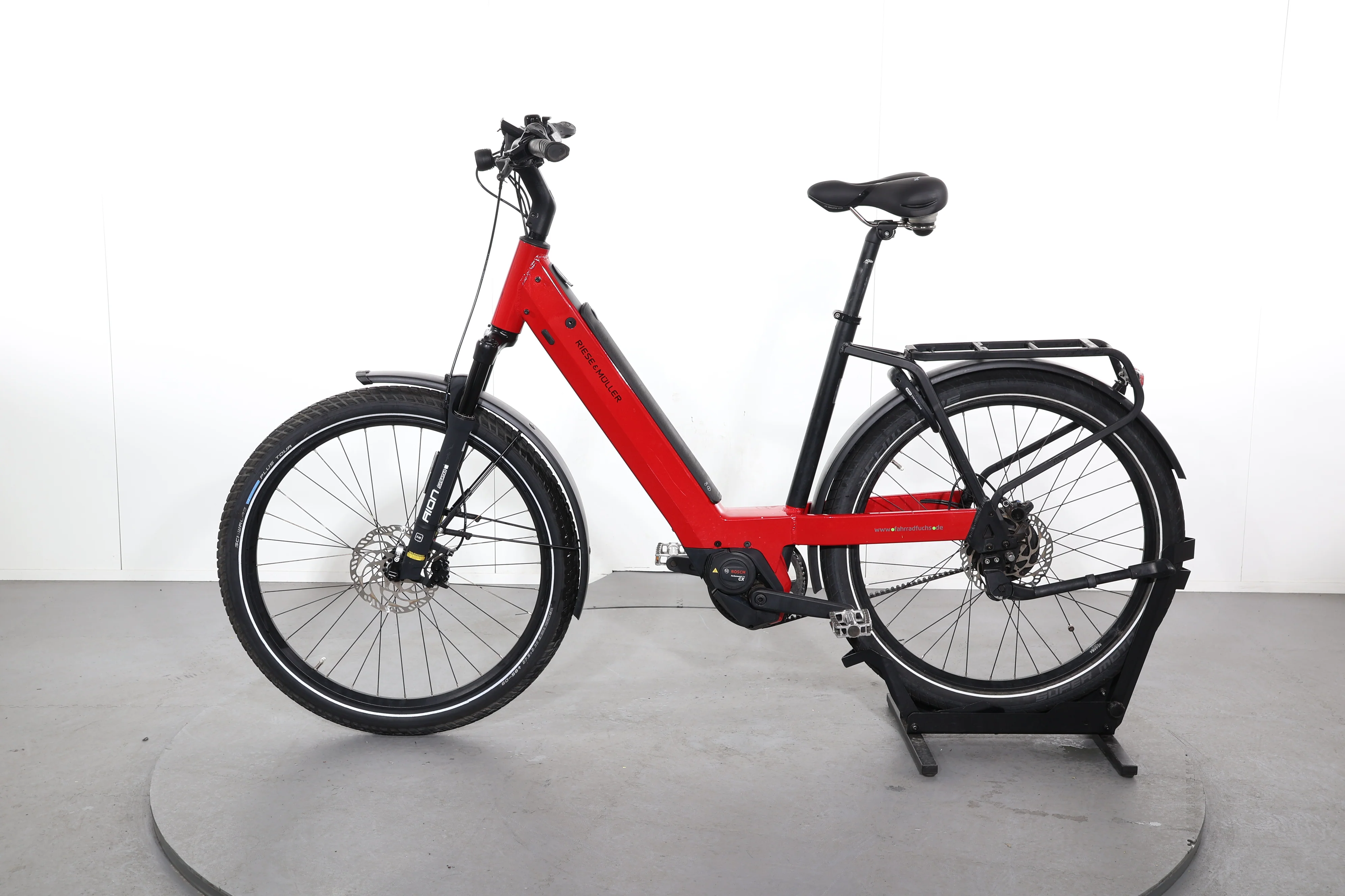 Riese & Müller Nevo GT vario - Image 4