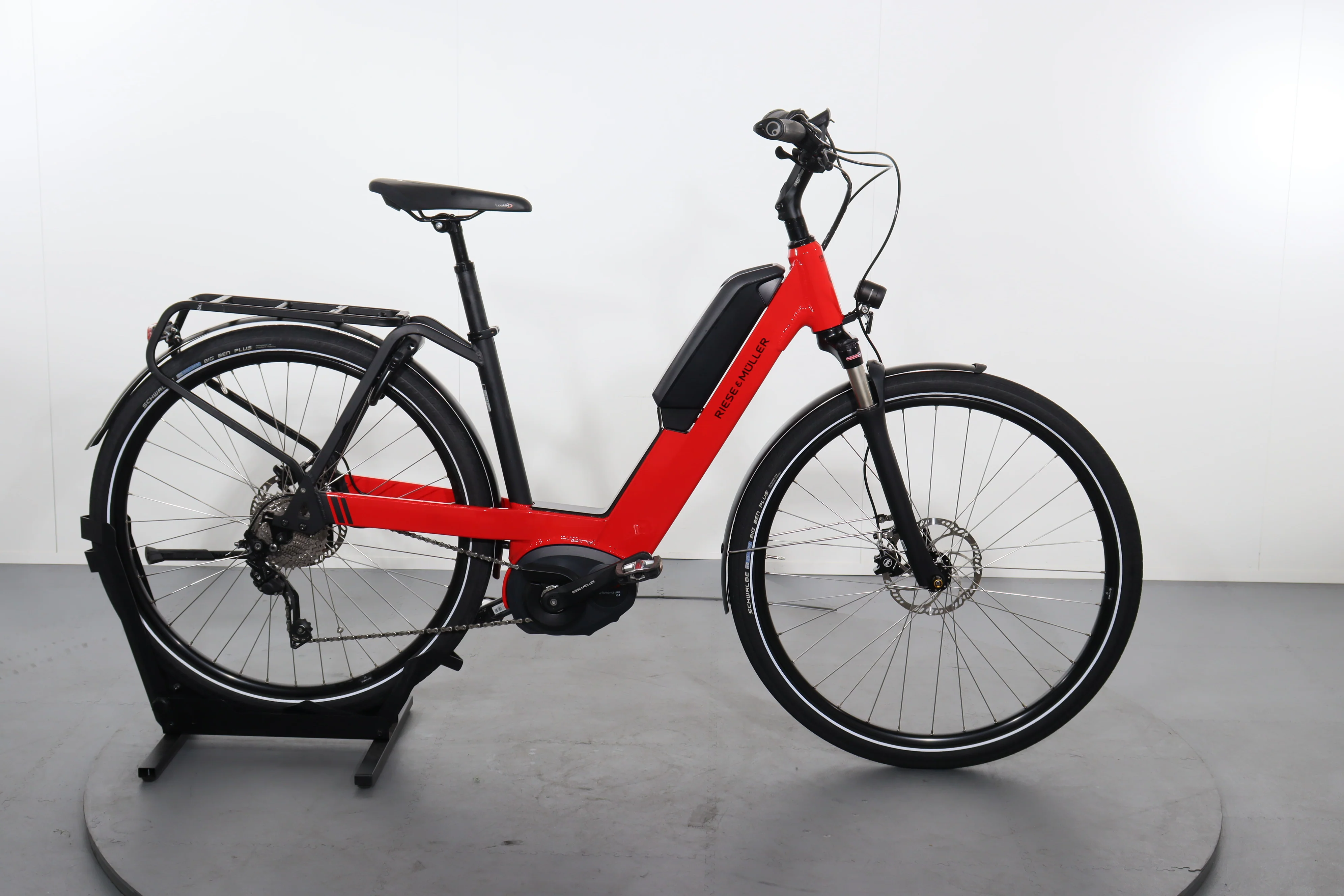 Riese & Müller Nevo touring