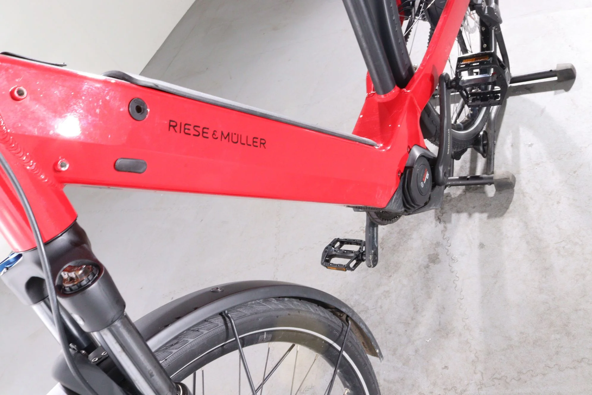 Riese & Müller Nevo vario - Image 9