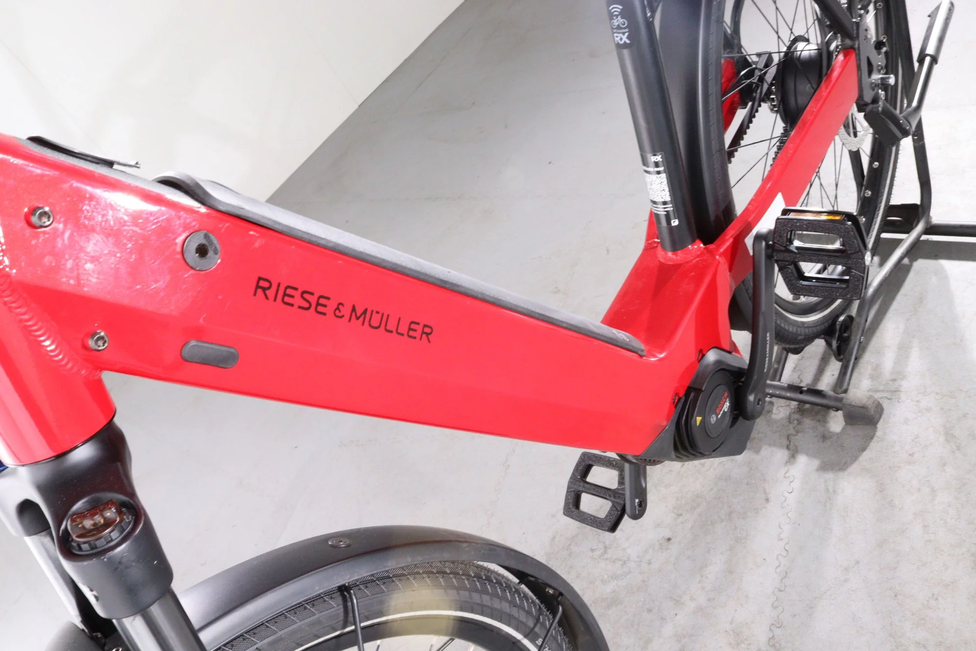 Riese & Müller Nevo vario - Image 9