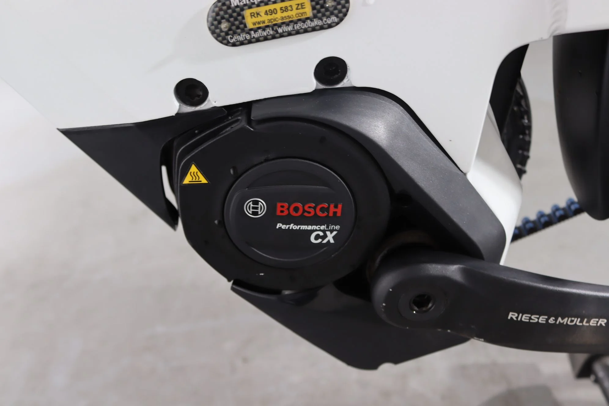 Riese & Müller Nevo3 GT rohloff - Image 10