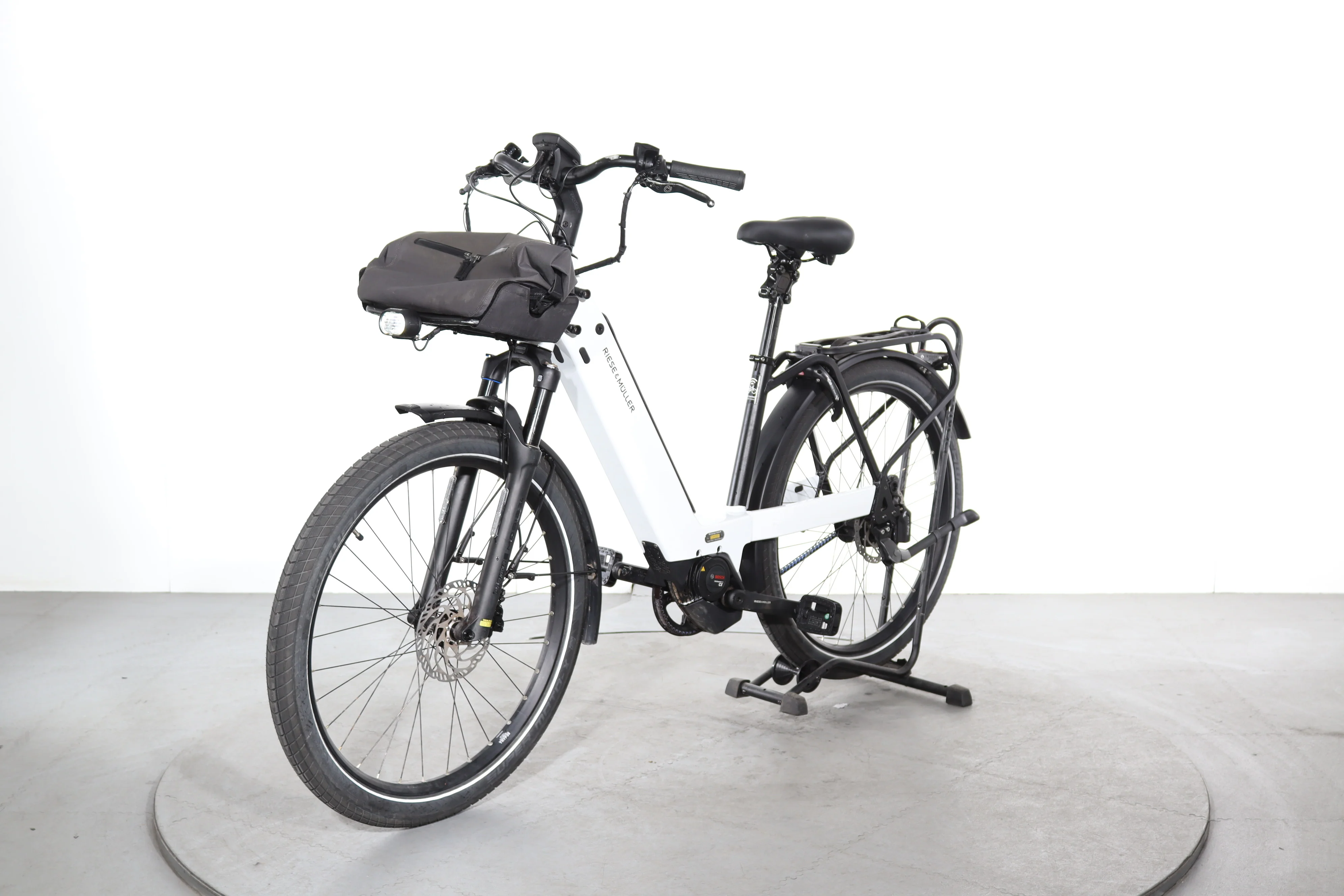 Riese & Müller Nevo3 GT rohloff - Image 3