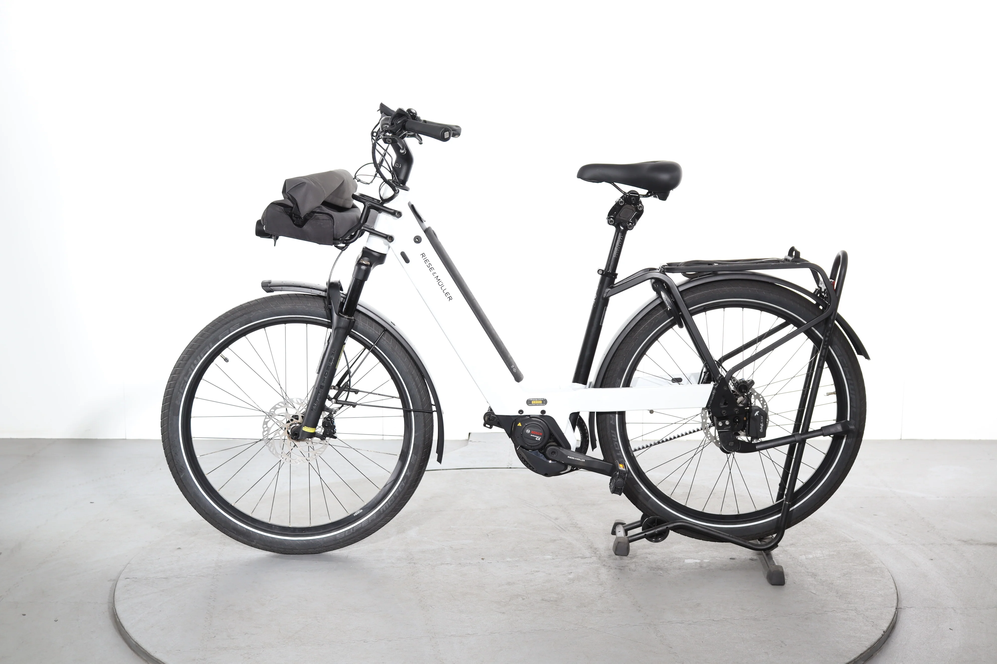 Riese & Müller Nevo3 GT rohloff - Image 4