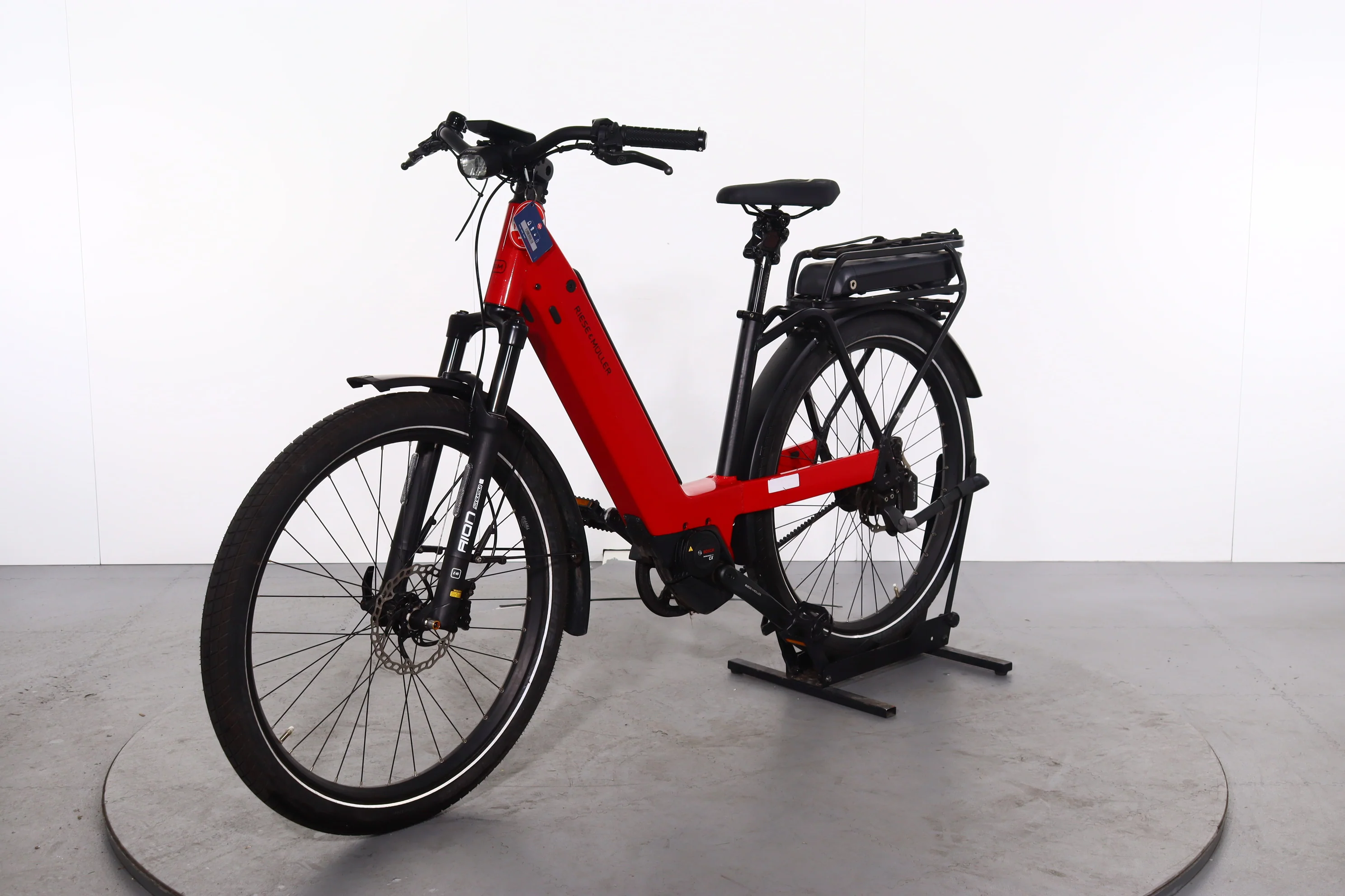 Riese & Müller Nevo3 GT rohloff - Image 3