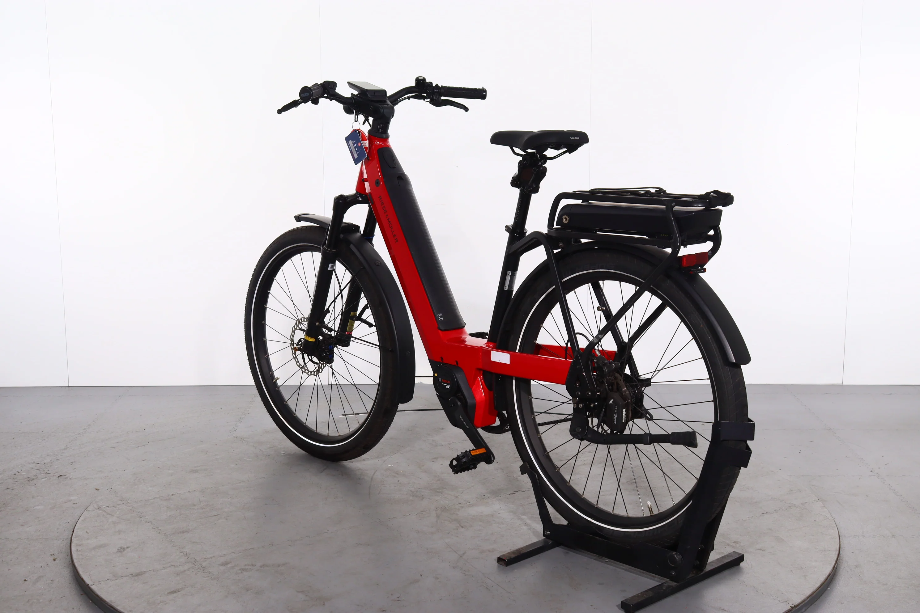 Riese & Müller Nevo3 GT rohloff - Image 5