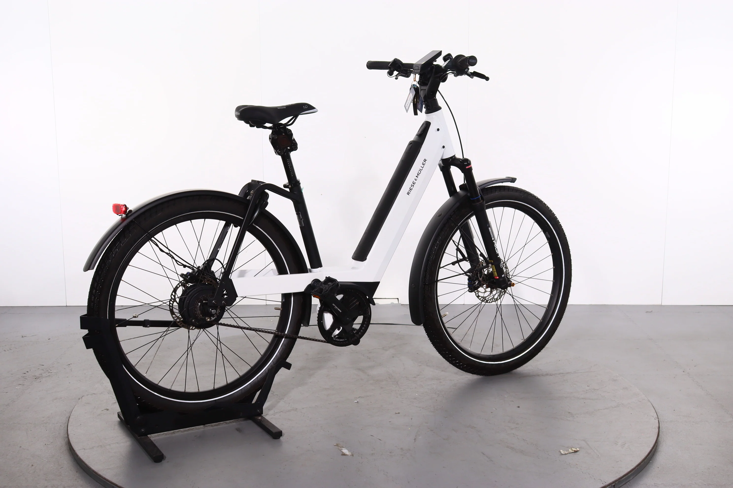 Riese & Müller Nevo3 GT Vario - Image 2