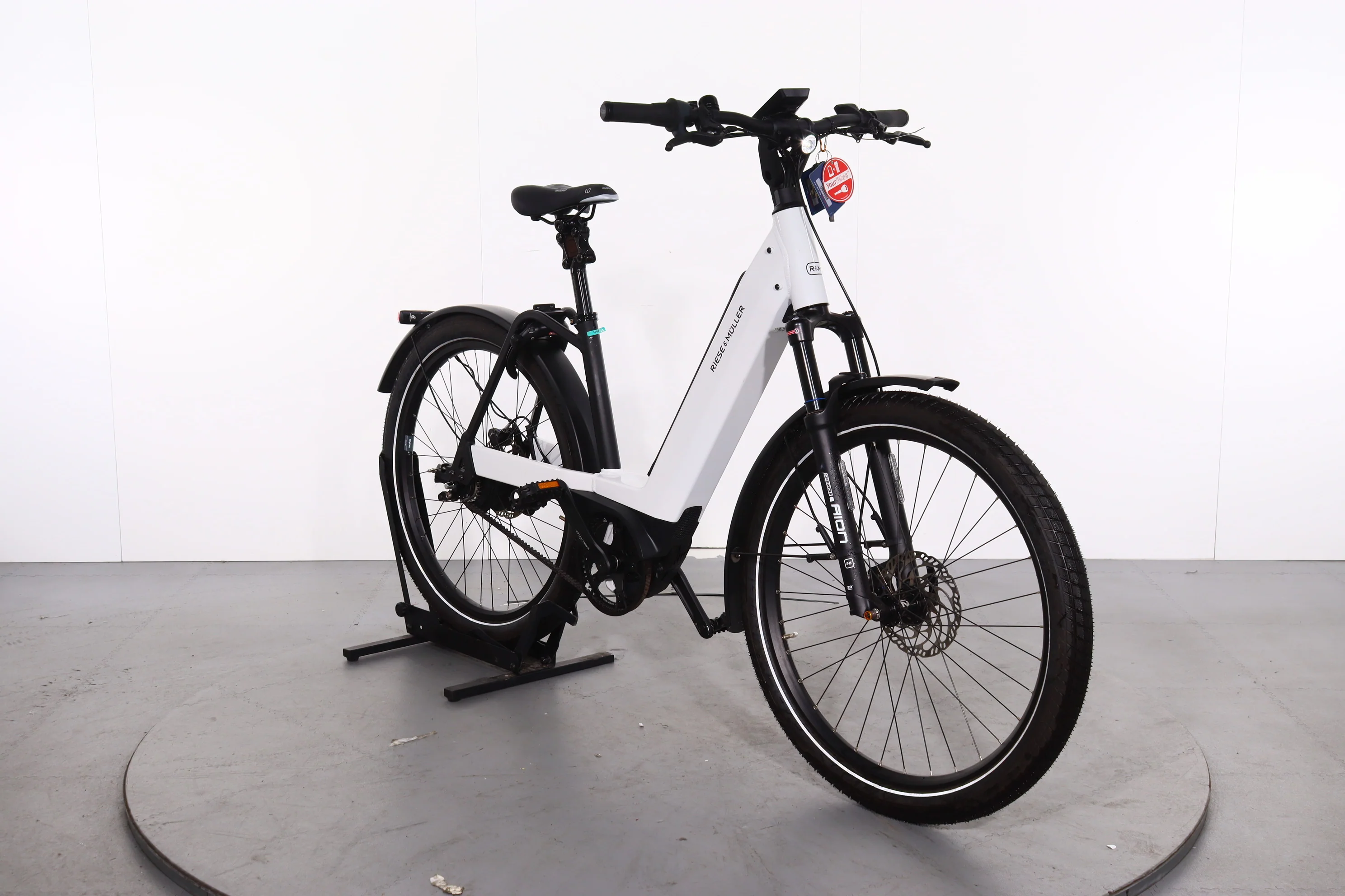 Riese & Müller Nevo3 GT Vario - Image 3