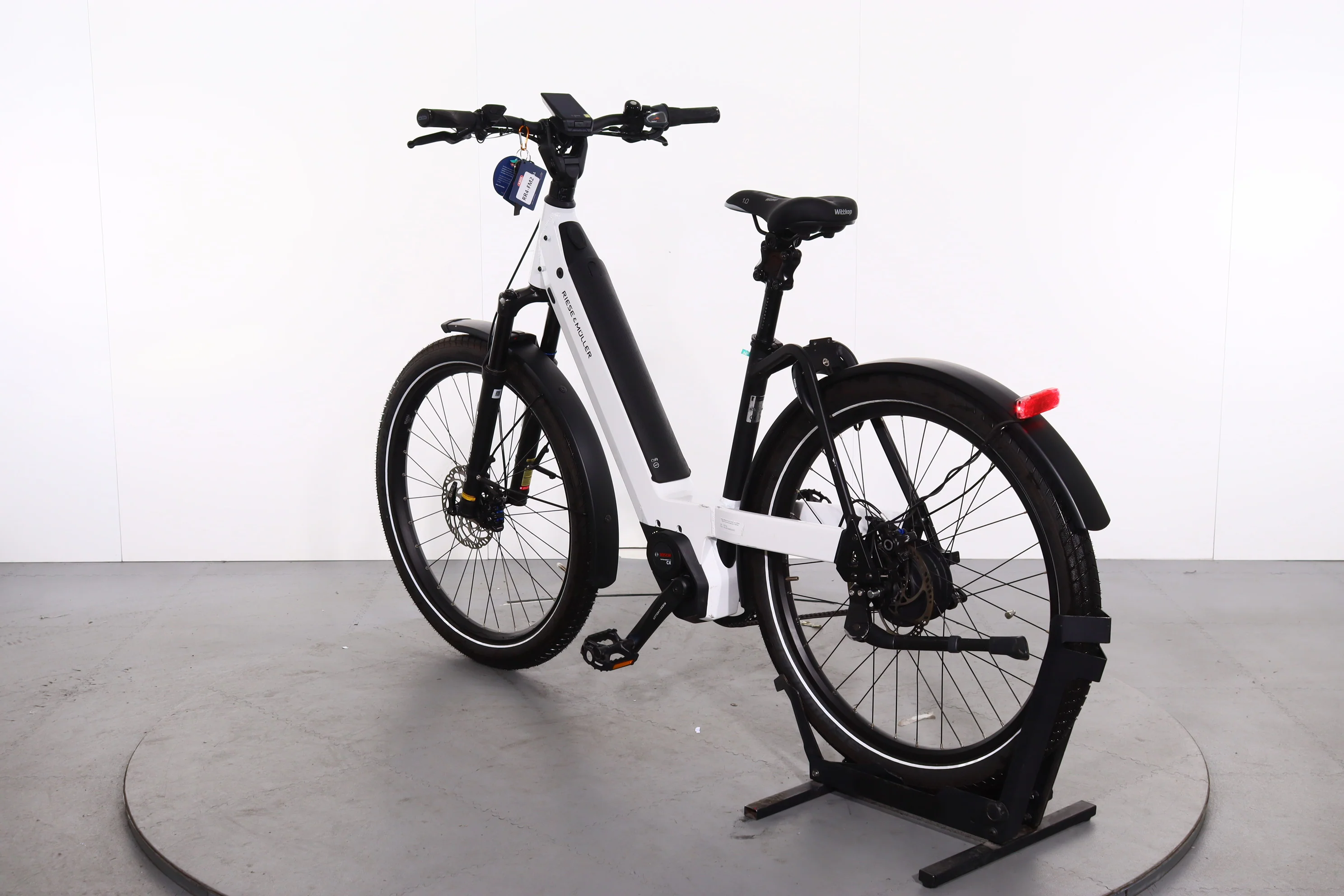 Riese & Müller Nevo3 GT Vario - Image 6