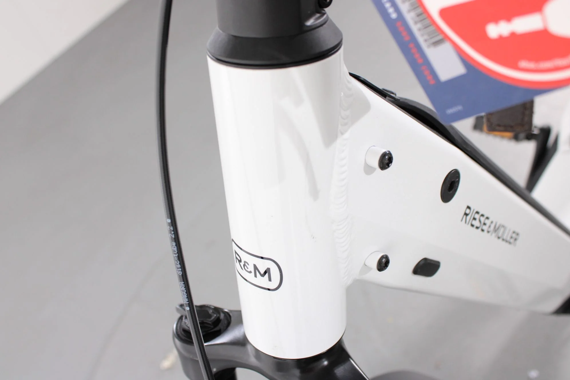 Riese & Müller Nevo3 GT Vario - Image 8