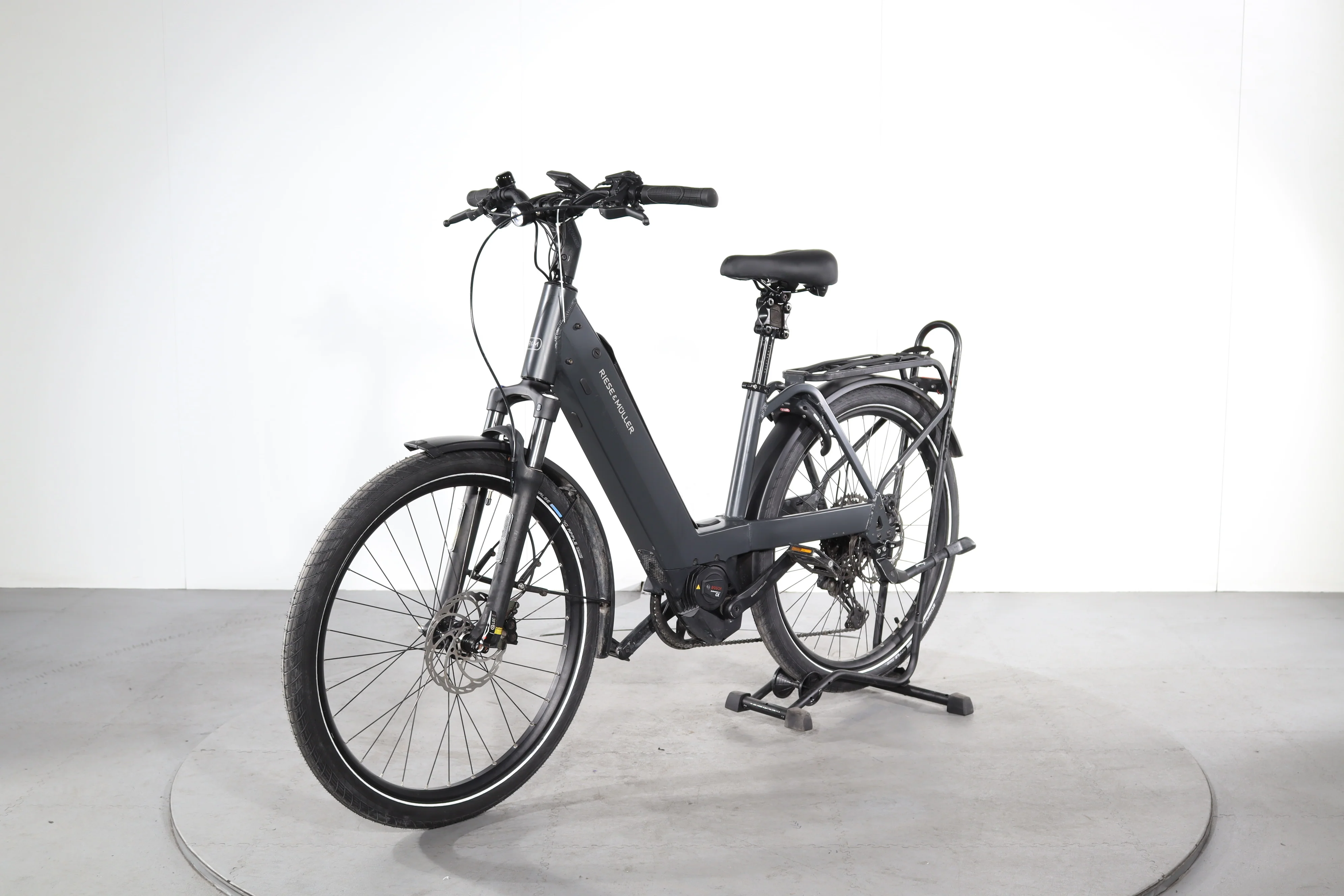 Riese & Müller Nevo4 GT touring - Image 3
