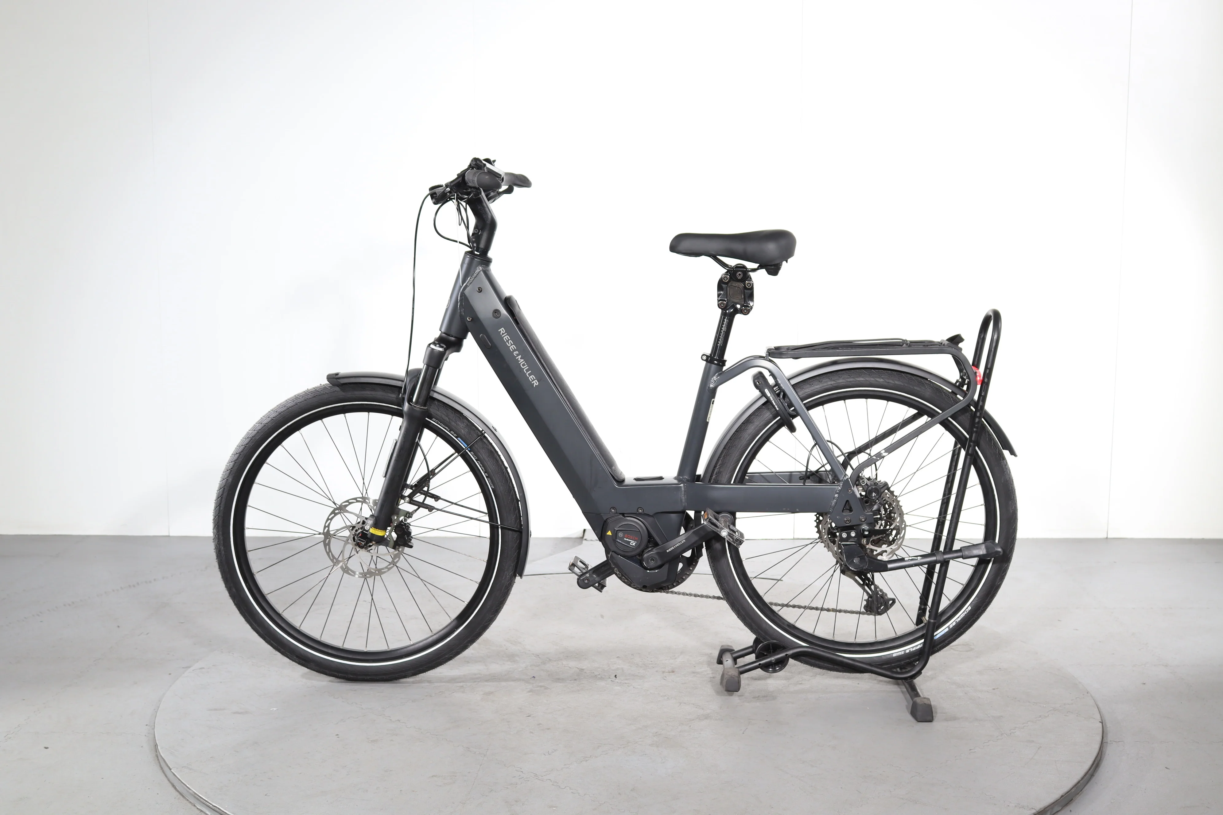 Riese & Müller Nevo4 GT touring - Image 4