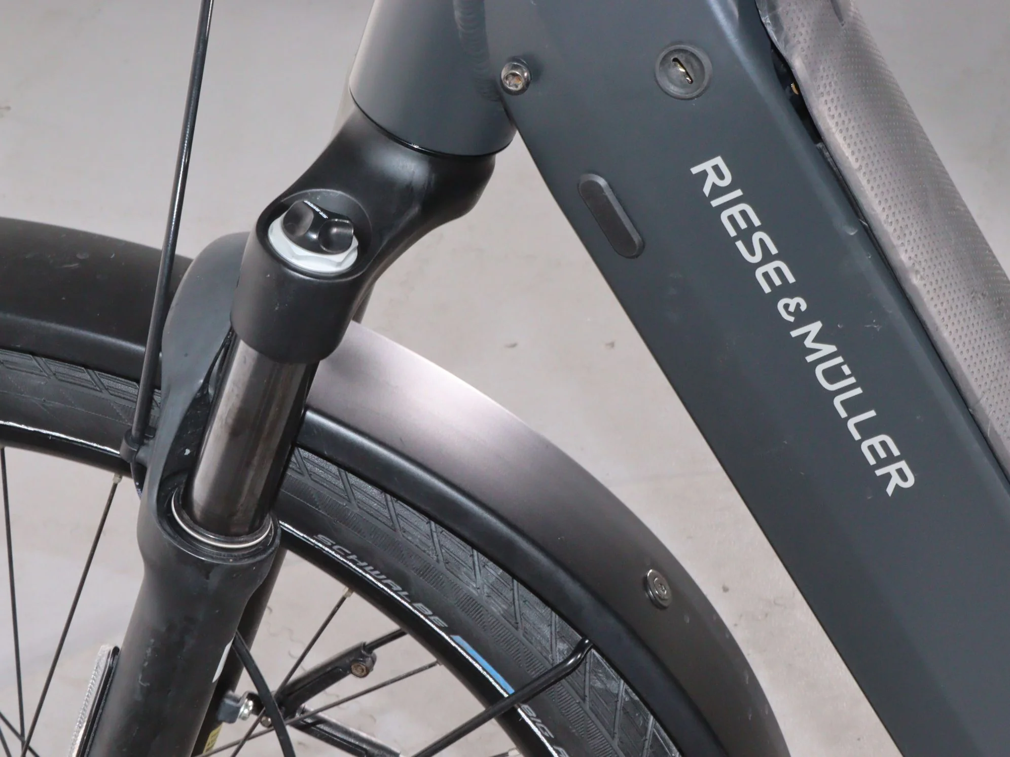 Riese & Müller Nevo4 GT touring - Image 9