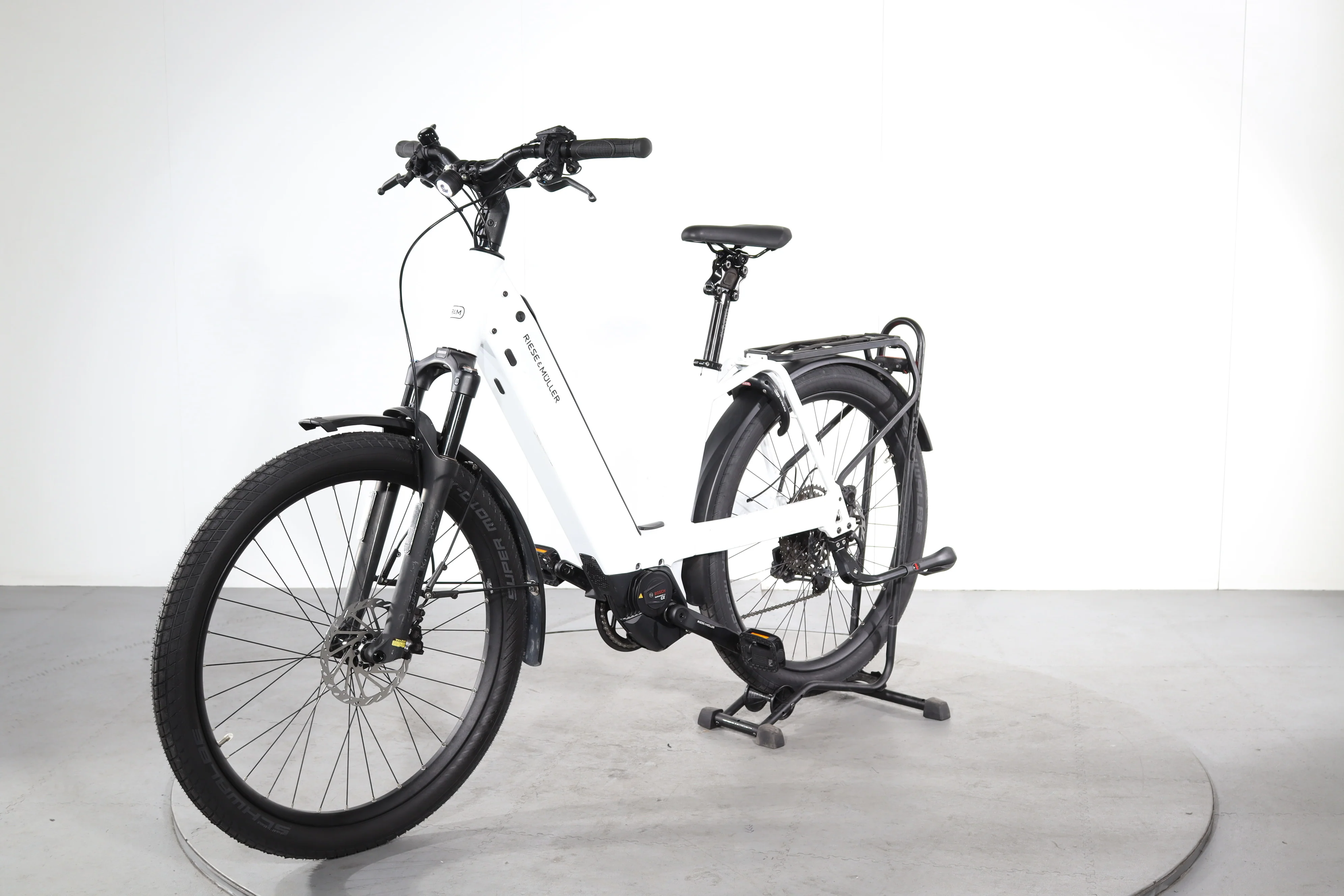 Riese & Müller Nevo4 GT touring - Image 3