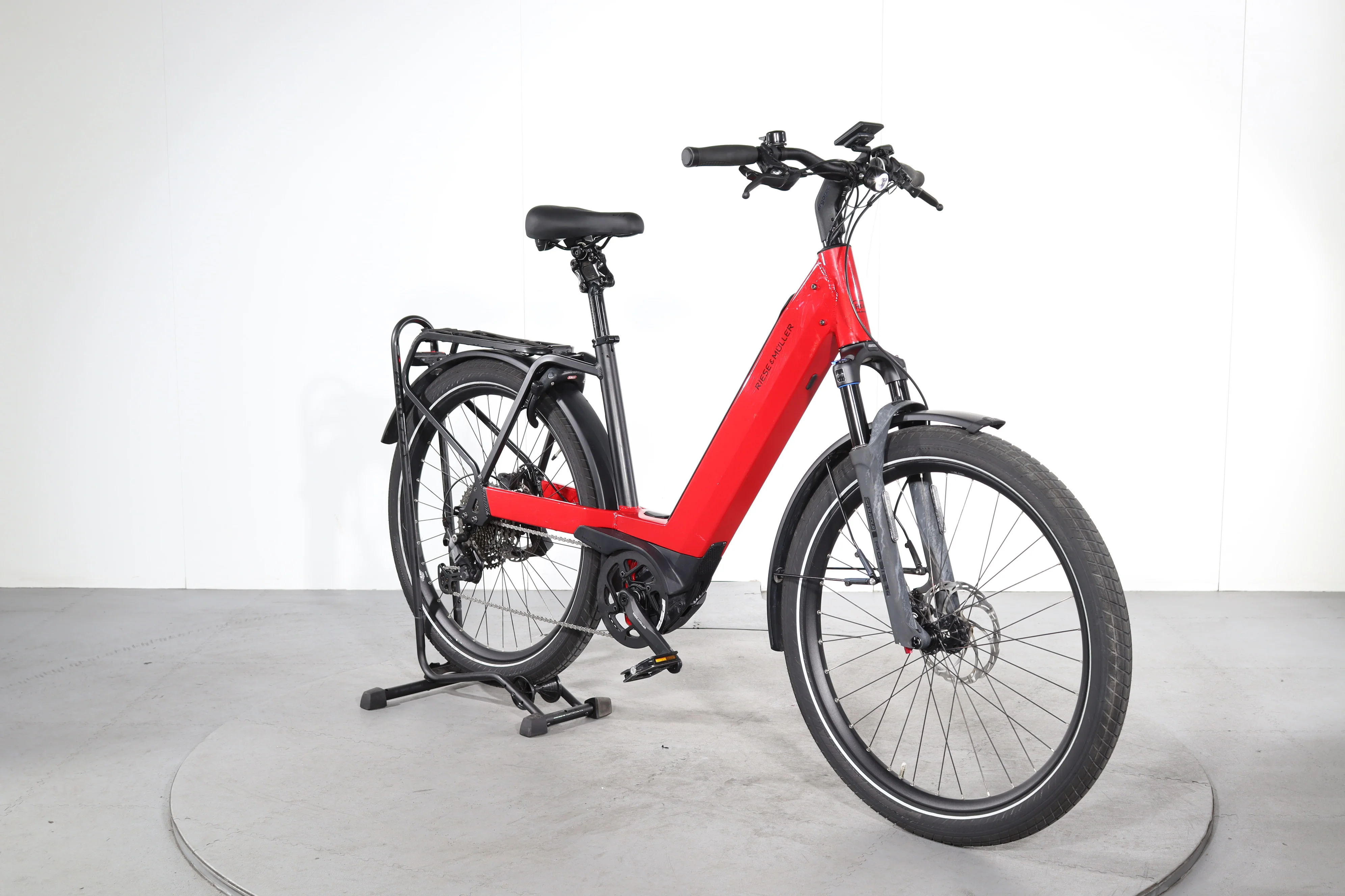 Riese & Müller Nevo4 GT touring - Image 2