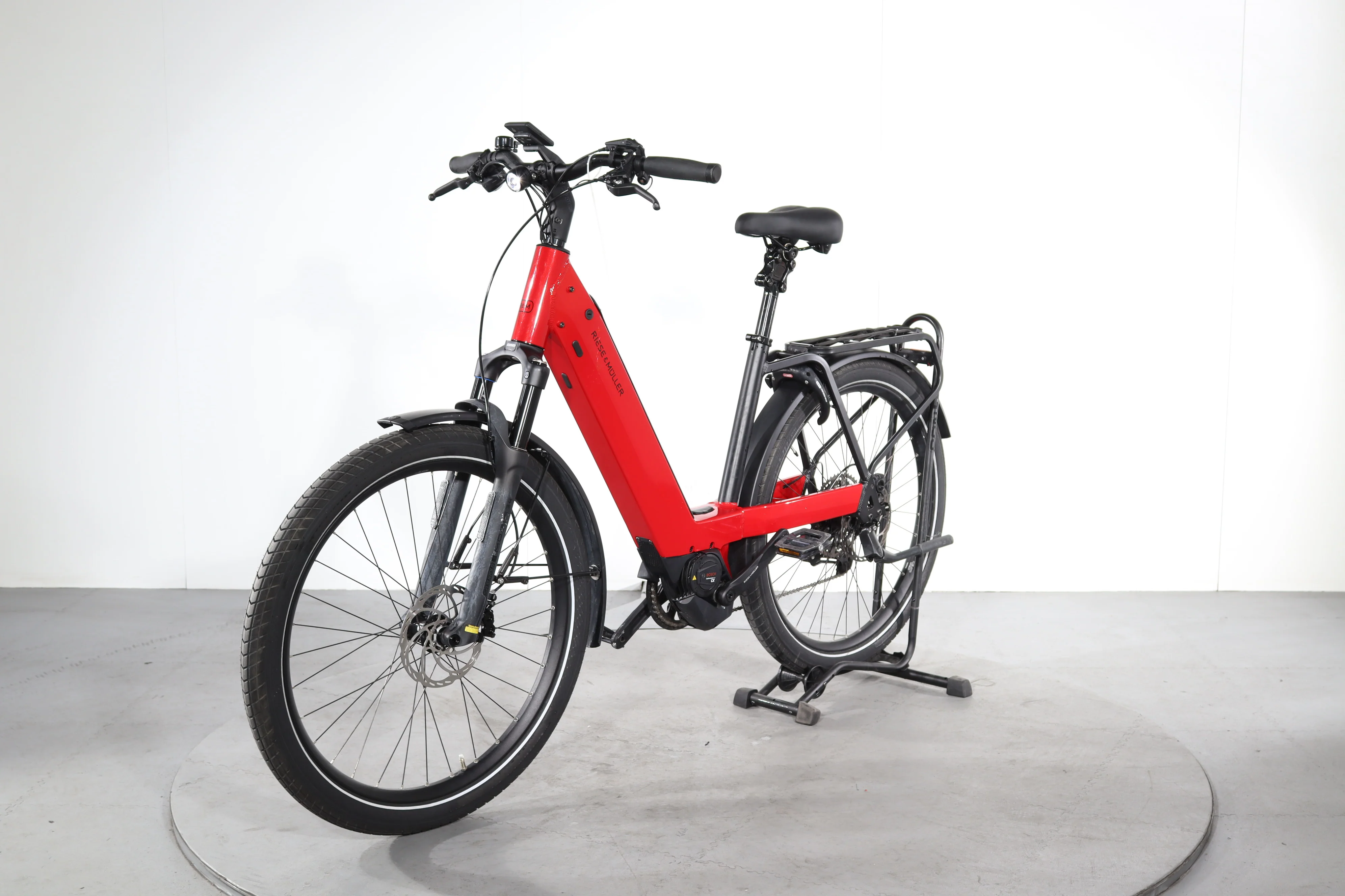 Riese & Müller Nevo4 GT touring - Image 3