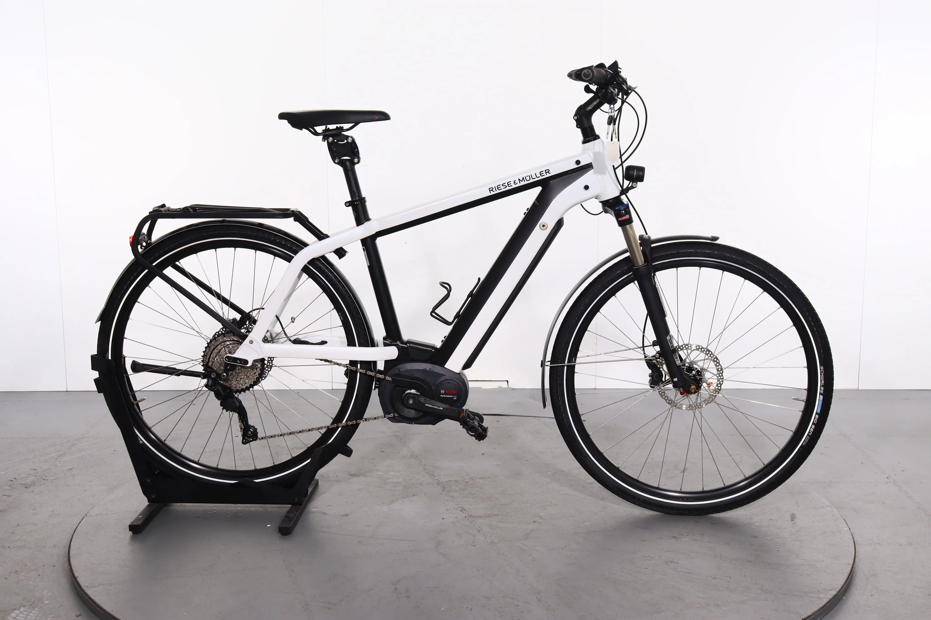 Riese & Müller New Charger touring