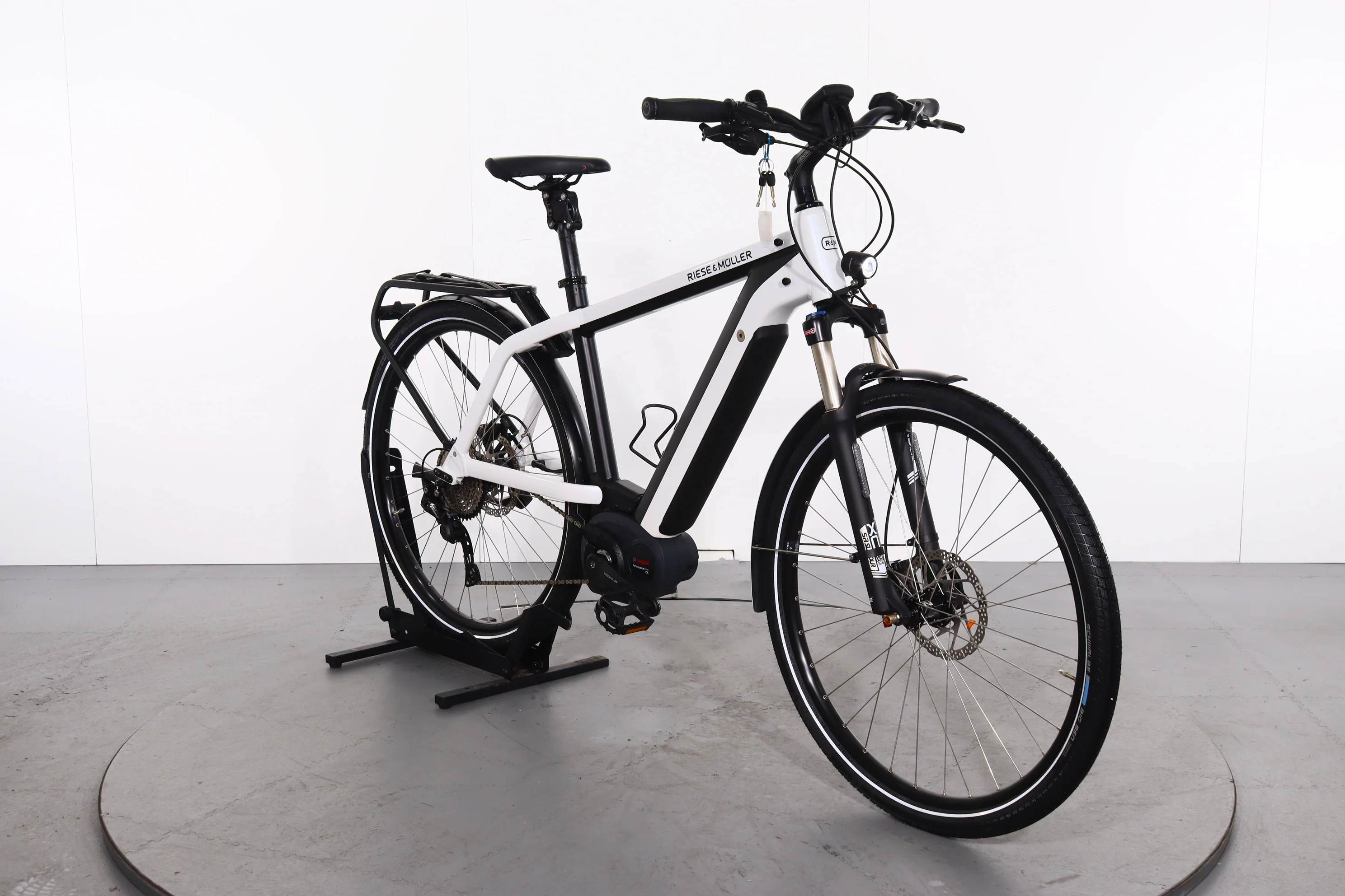 Riese & Müller New Charger touring - Image 3
