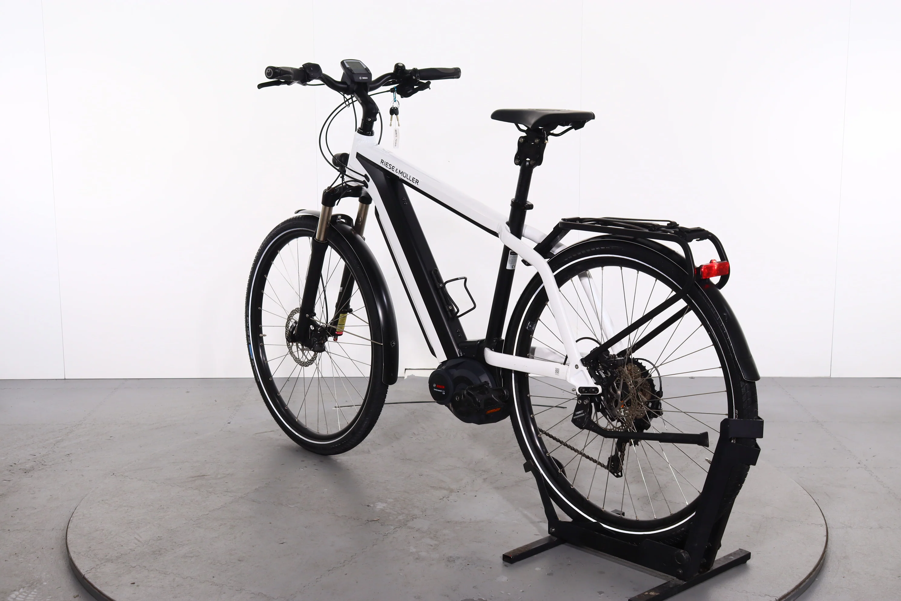 Riese & Müller New Charger touring - Image 6