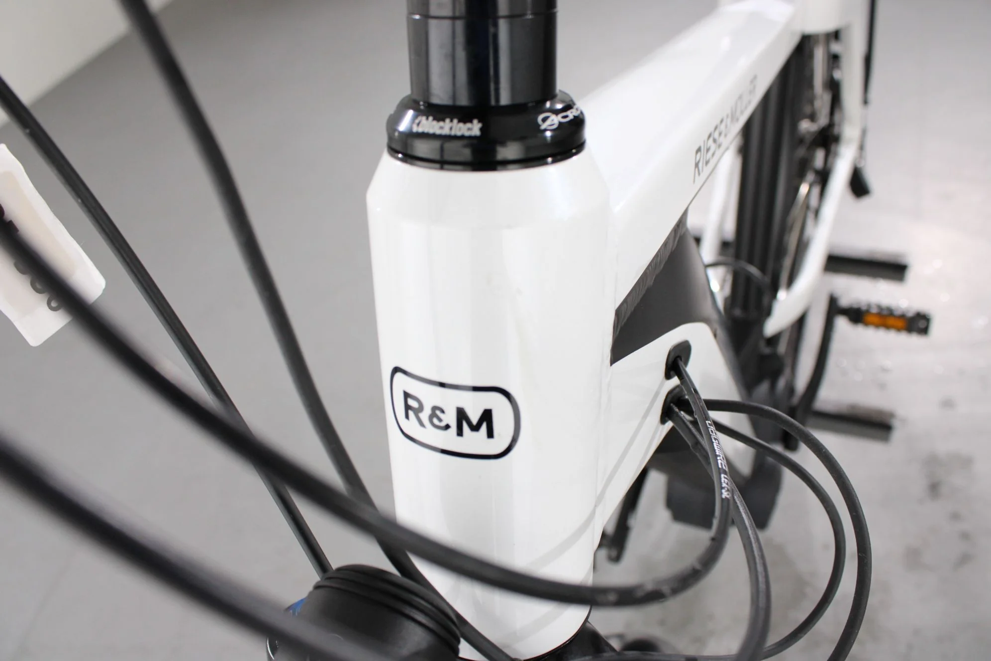 Riese & Müller New Charger touring - Image 8