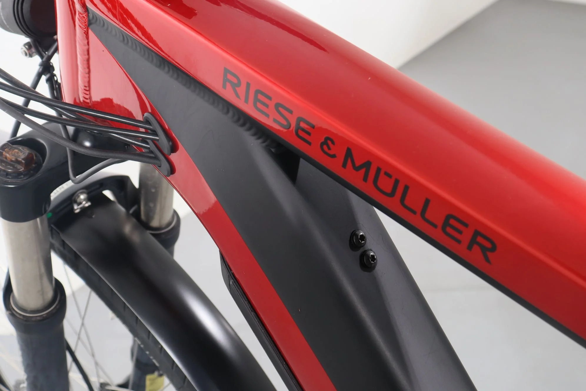 Riese & Müller Nuvinci NRU - Image 13