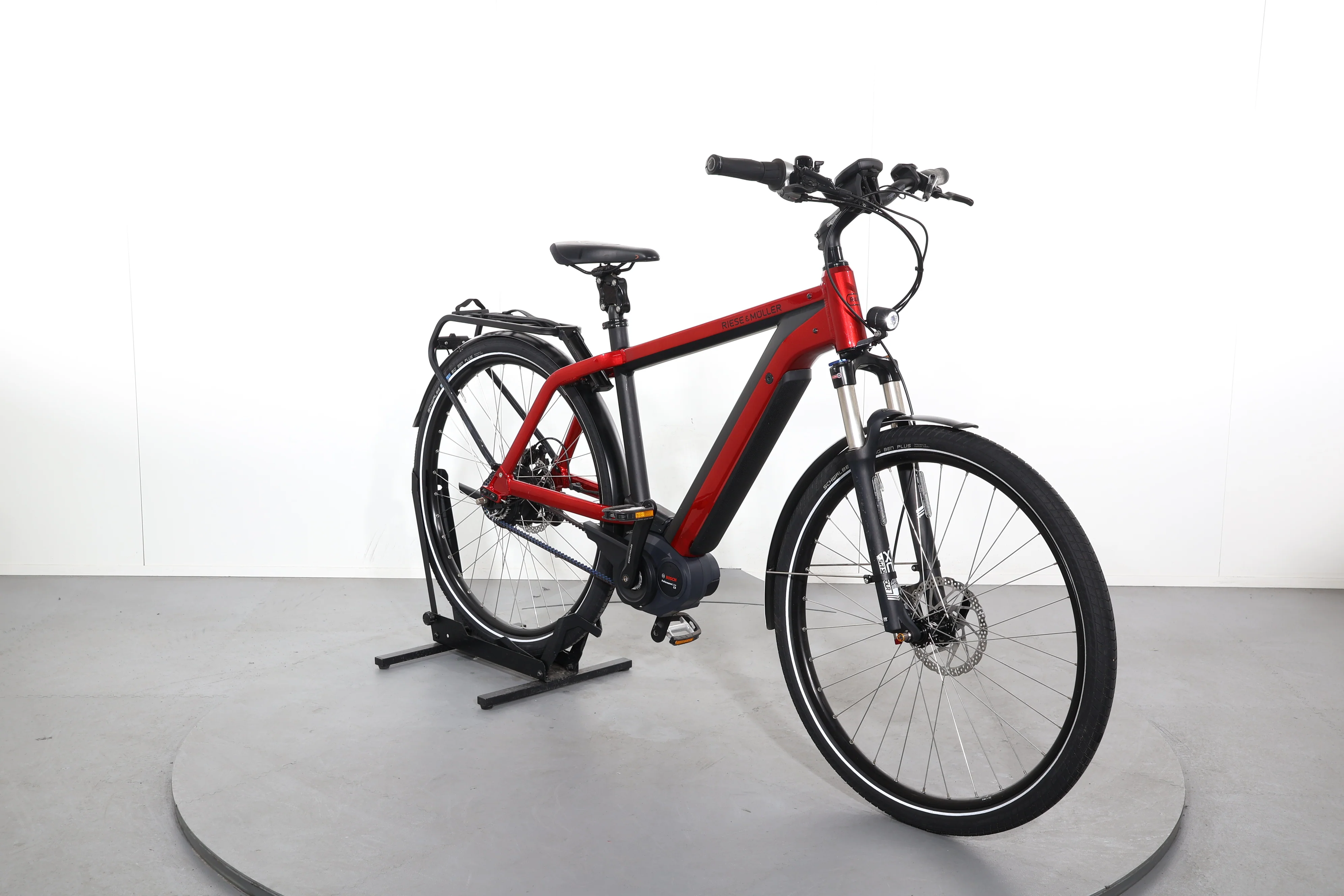 Riese & Müller Nuvinci NRU - Image 2