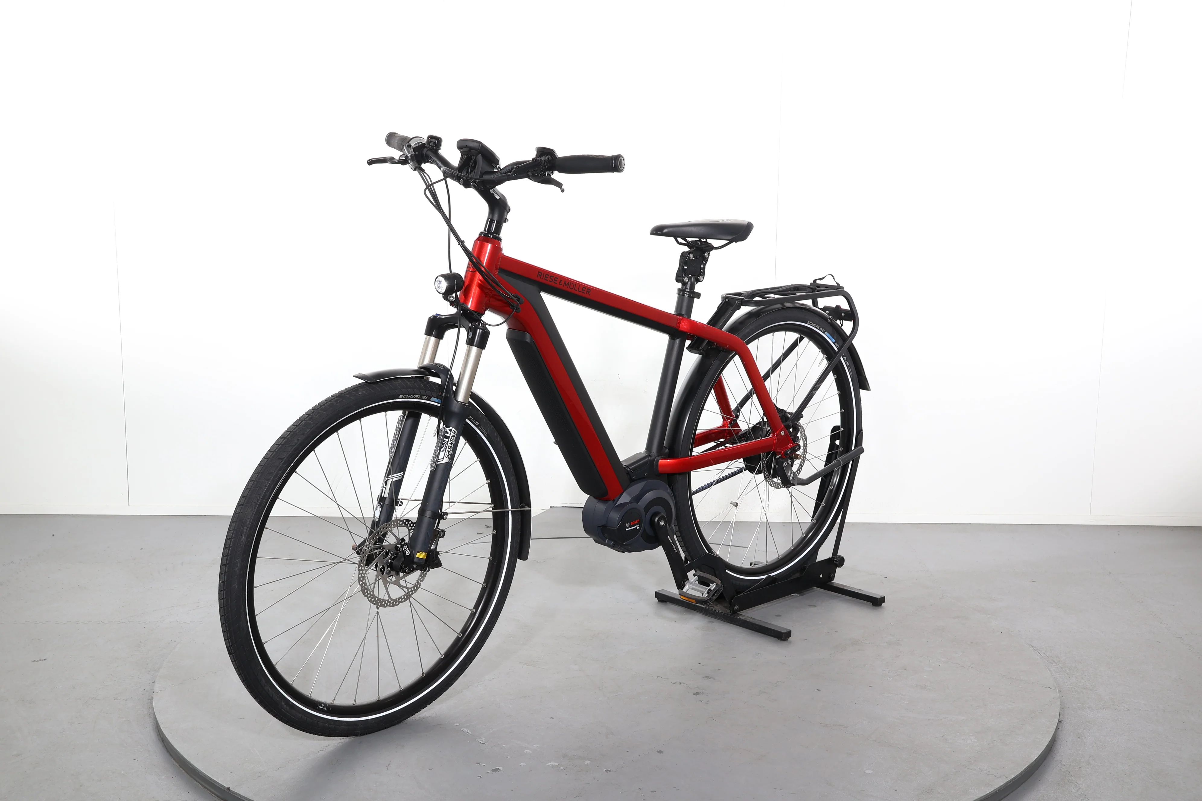 Riese & Müller Nuvinci NRU - Image 3