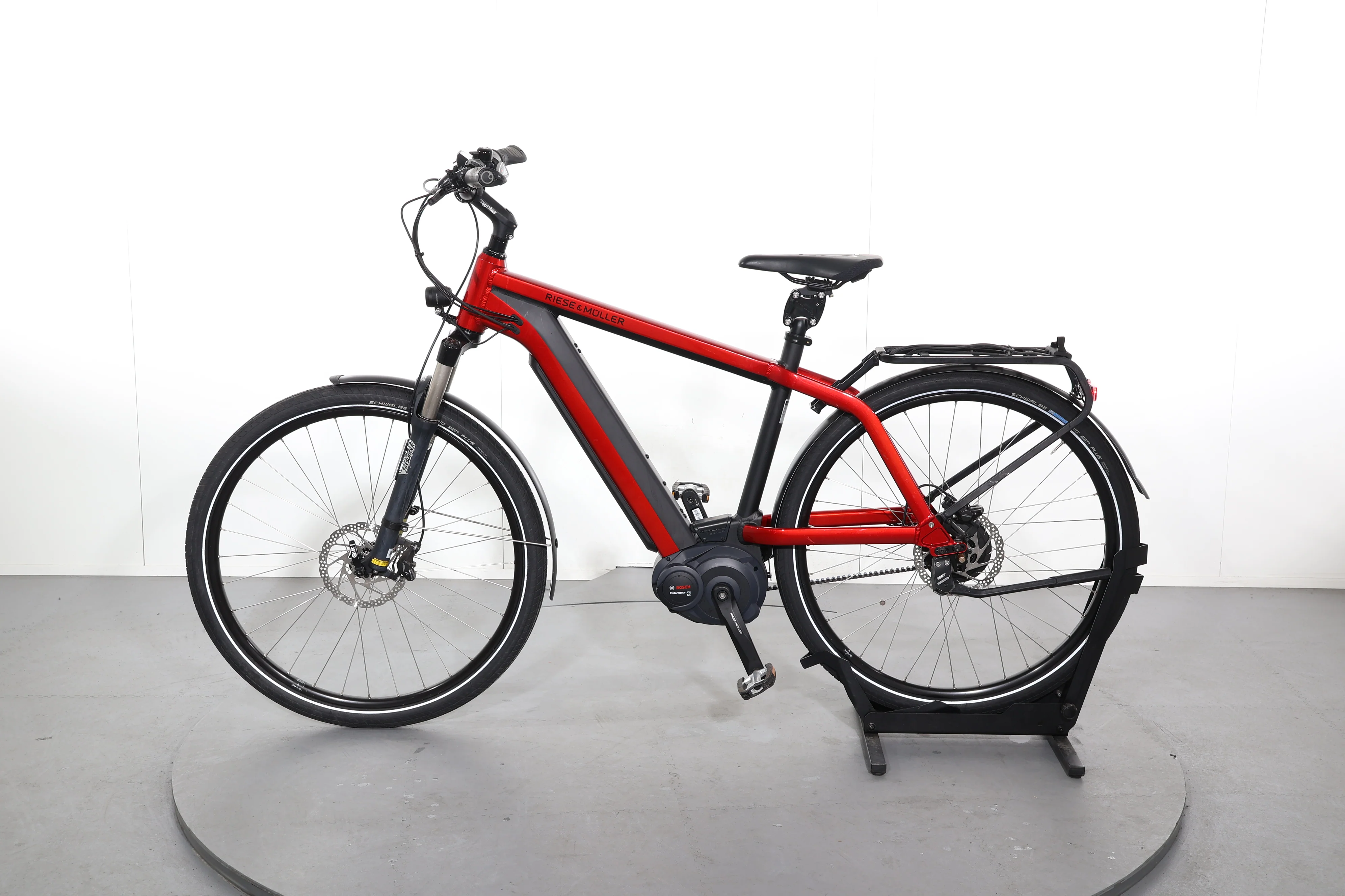 Riese & Müller Nuvinci NRU - Image 4