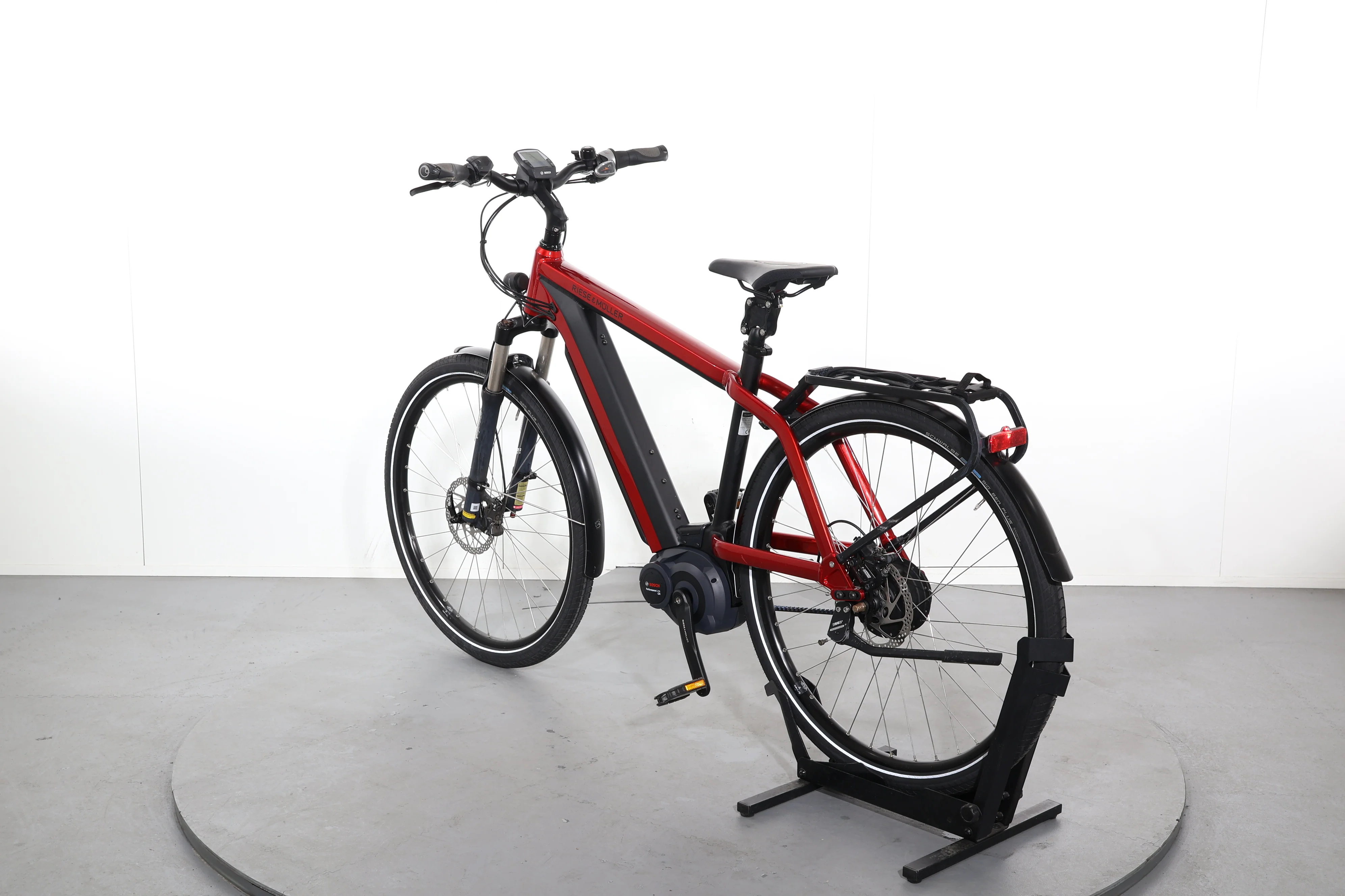 Riese & Müller Nuvinci NRU - Image 5